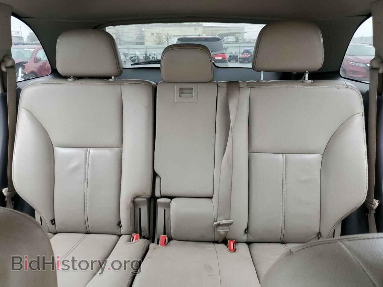 2013 FORD EDGE - VIN: 2FMDK3J91DBA03077 - Photo 10