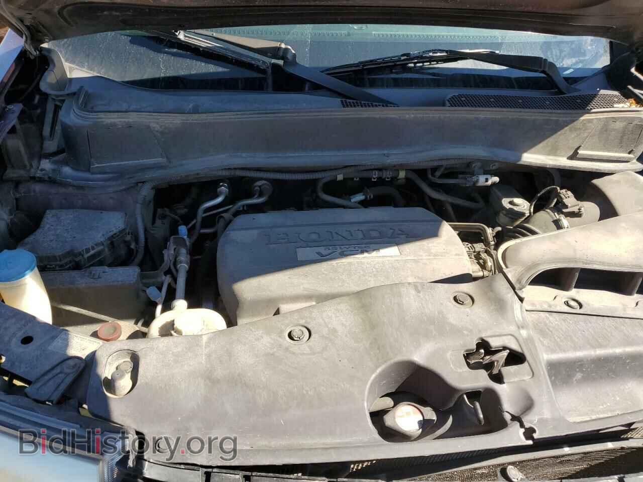 2010 HONDA PILOT - VIN: 5FNYF4H49AB023943 - Фото 11