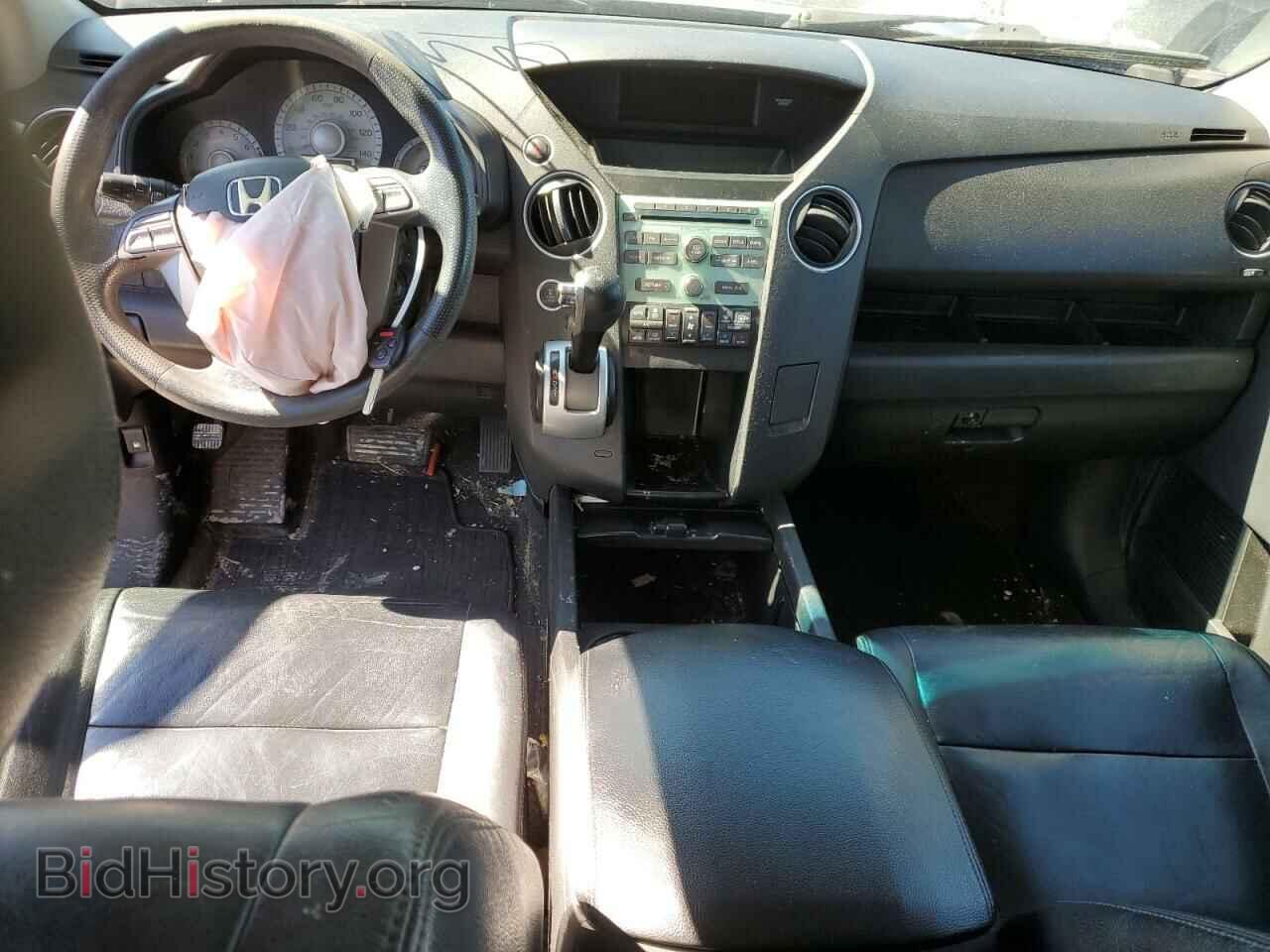 2010 HONDA PILOT - VIN: 5FNYF4H49AB023943 - Фото 8