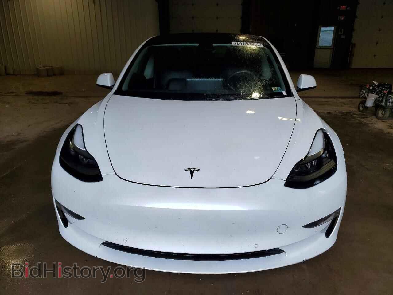 2022 TESLA MODEL 3 - VIN: 5YJ3E1EA5NF372335 - Photo 5