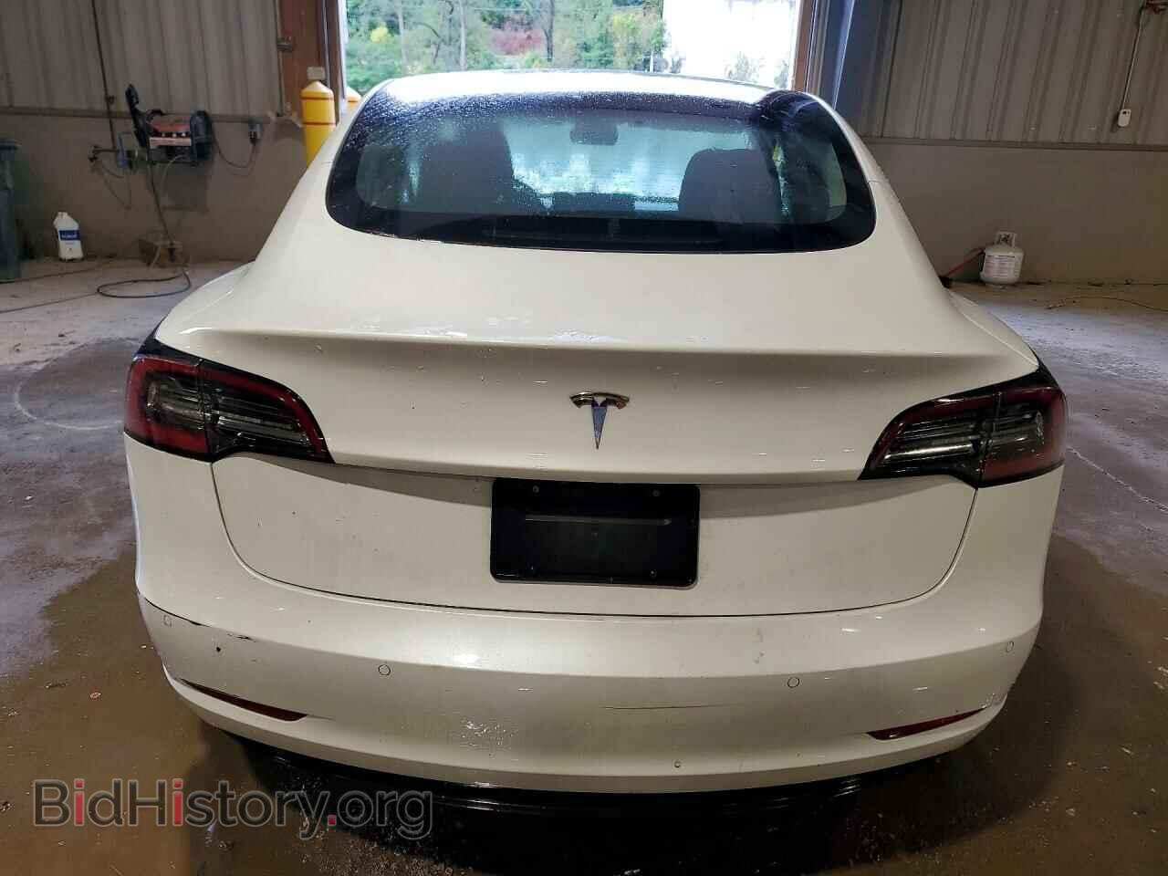2022 TESLA MODEL 3 - VIN: 5YJ3E1EA5NF372335 - Photo 6