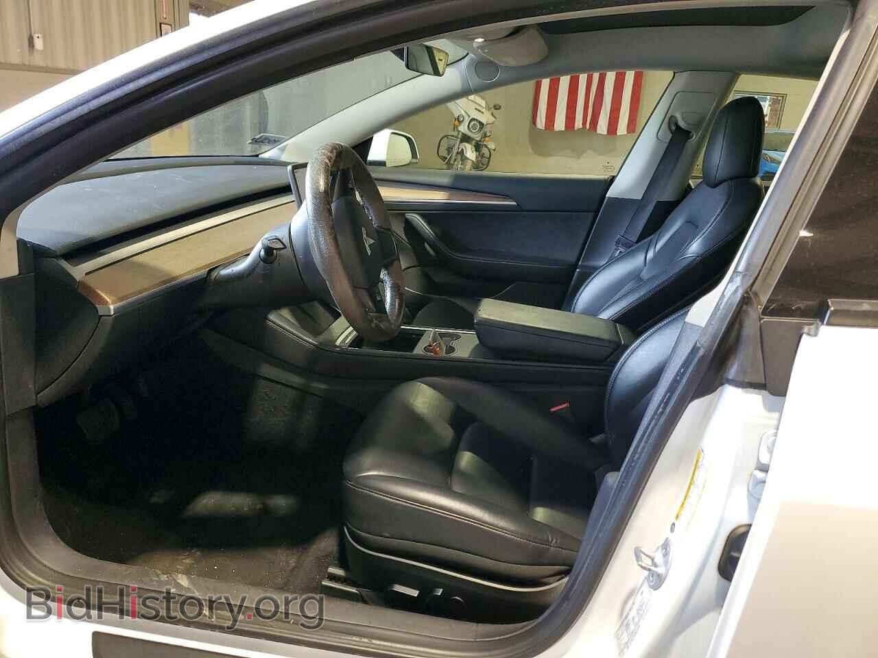2022 TESLA MODEL 3 - VIN: 5YJ3E1EA5NF372335 - Photo 7