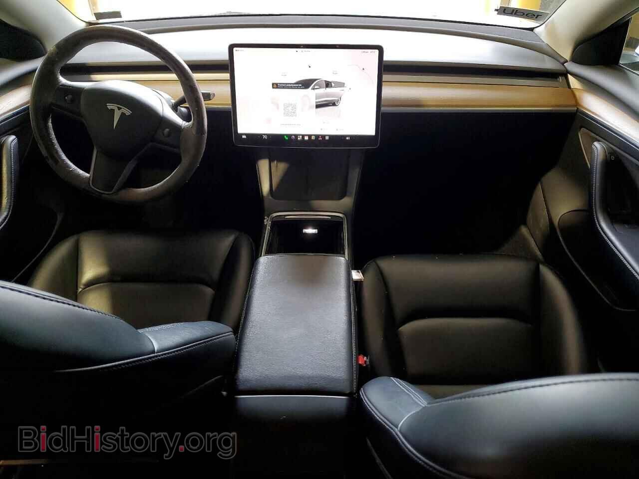 2022 TESLA MODEL 3 - VIN: 5YJ3E1EA5NF372335 - Photo 8