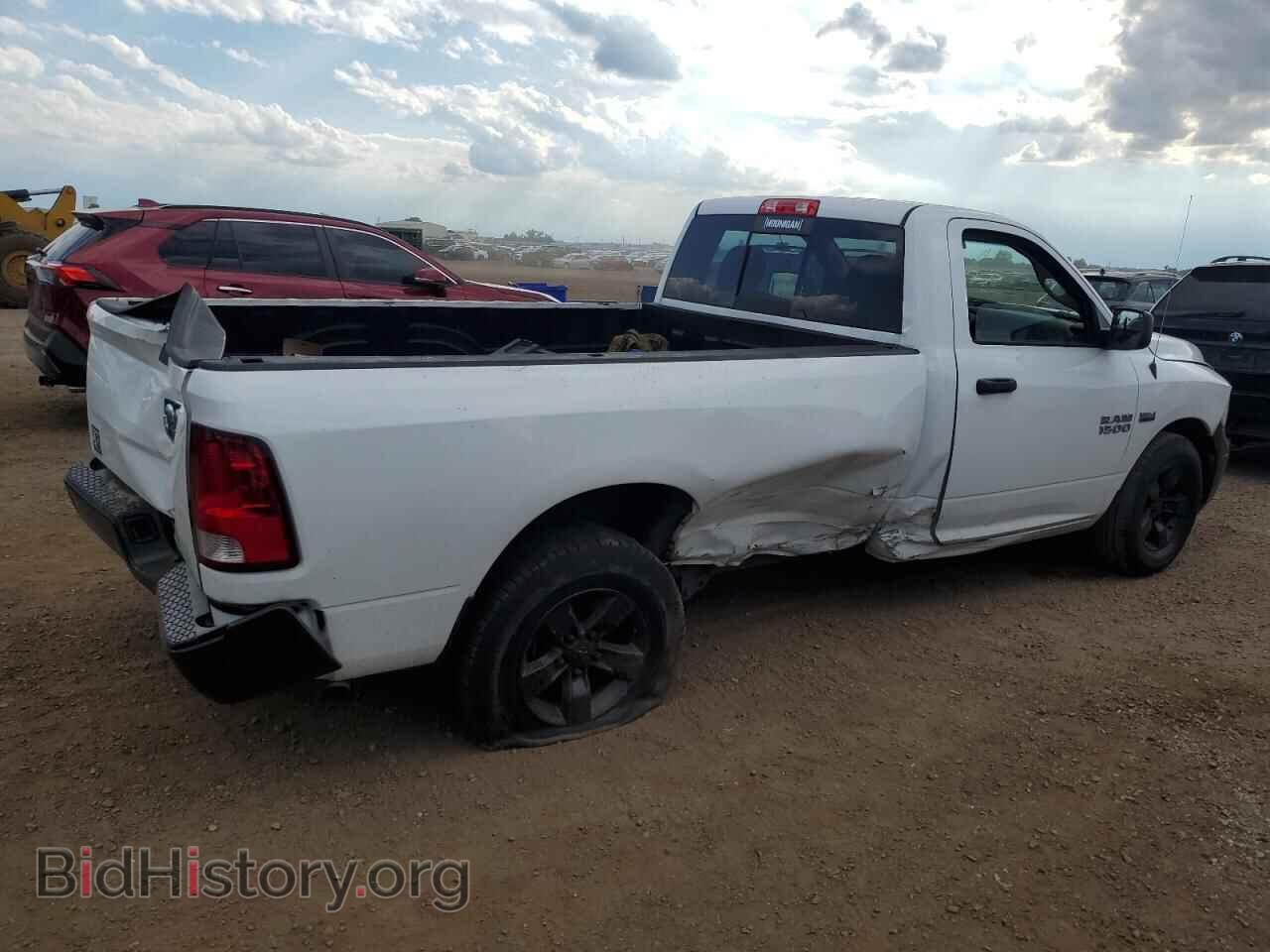 2017 RAM 1500 - VIN: 3C6JR6DT8HG557612 - Фото 3
