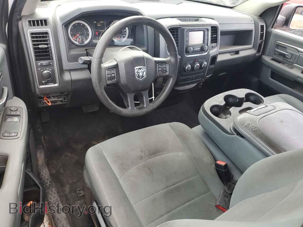 2017 RAM 1500 - VIN: 3C6JR6DT8HG557612 - Фото 8