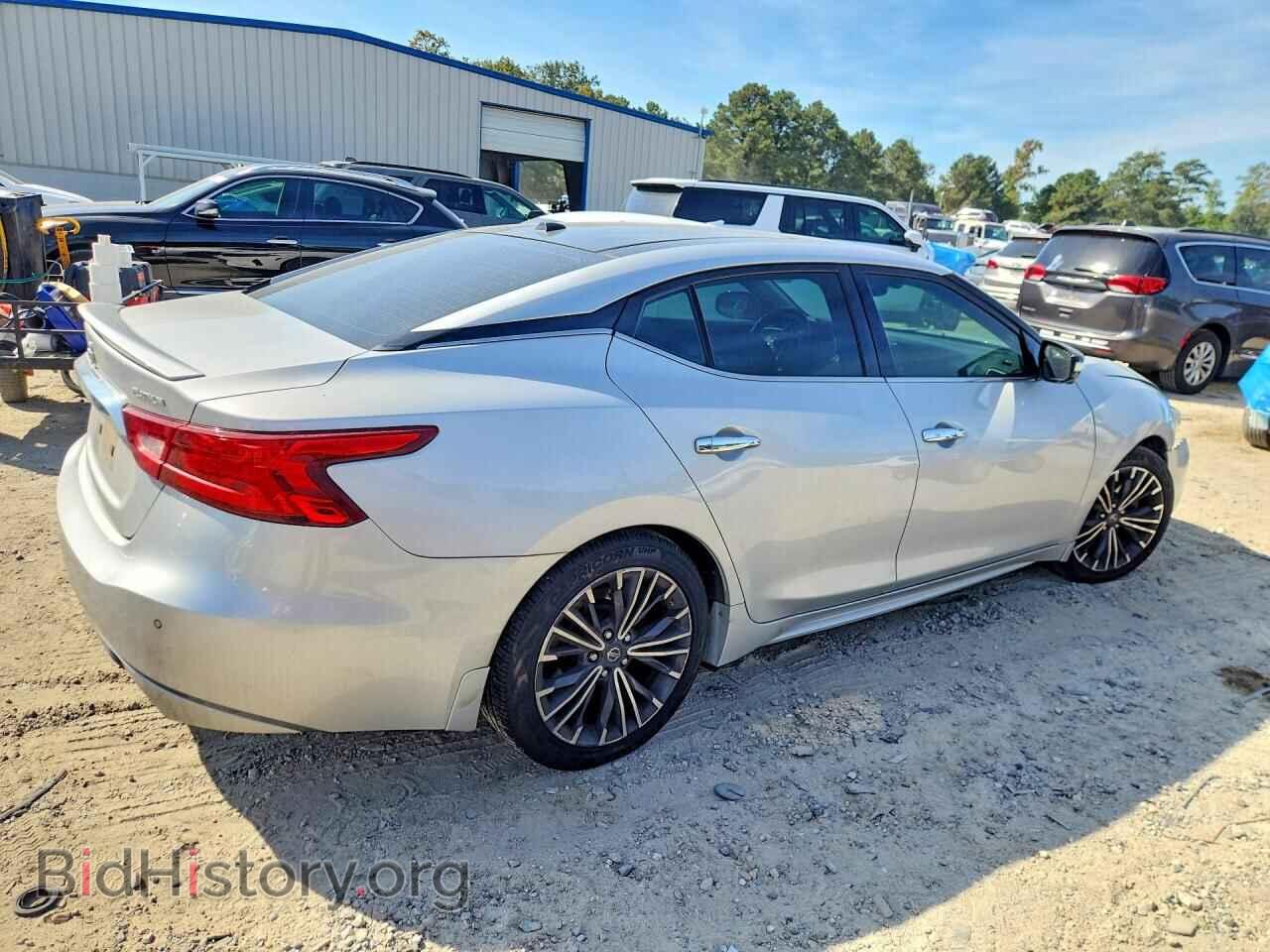 2017 NISSAN MAXIMA - VIN: 1N4AA6AP8HC402042 - Фото 3