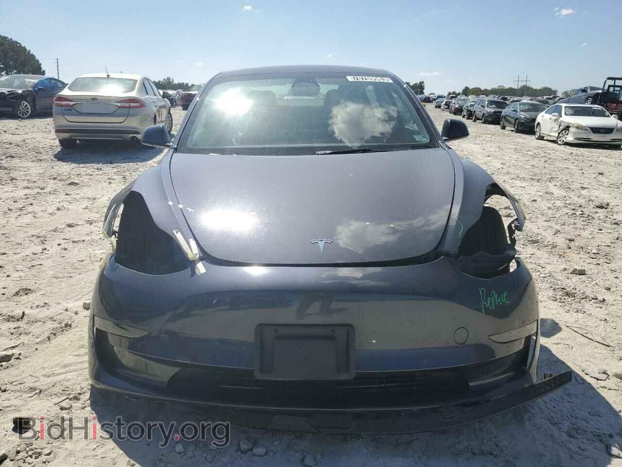 2022 TESLA MODEL 3 - VIN: 5YJ3E1EAXNF371245 - Photo 5