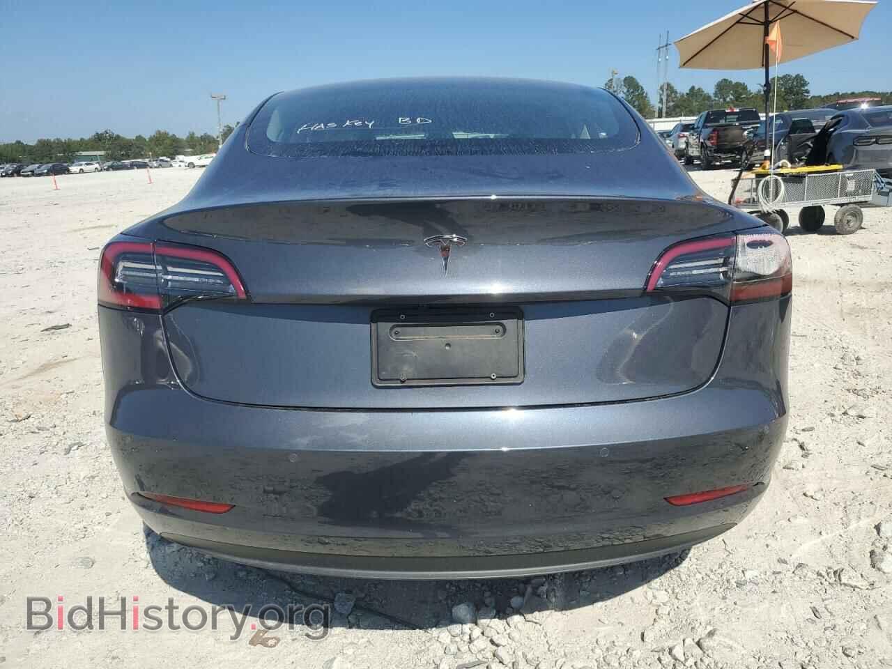2022 TESLA MODEL 3 - VIN: 5YJ3E1EAXNF371245 - Photo 6