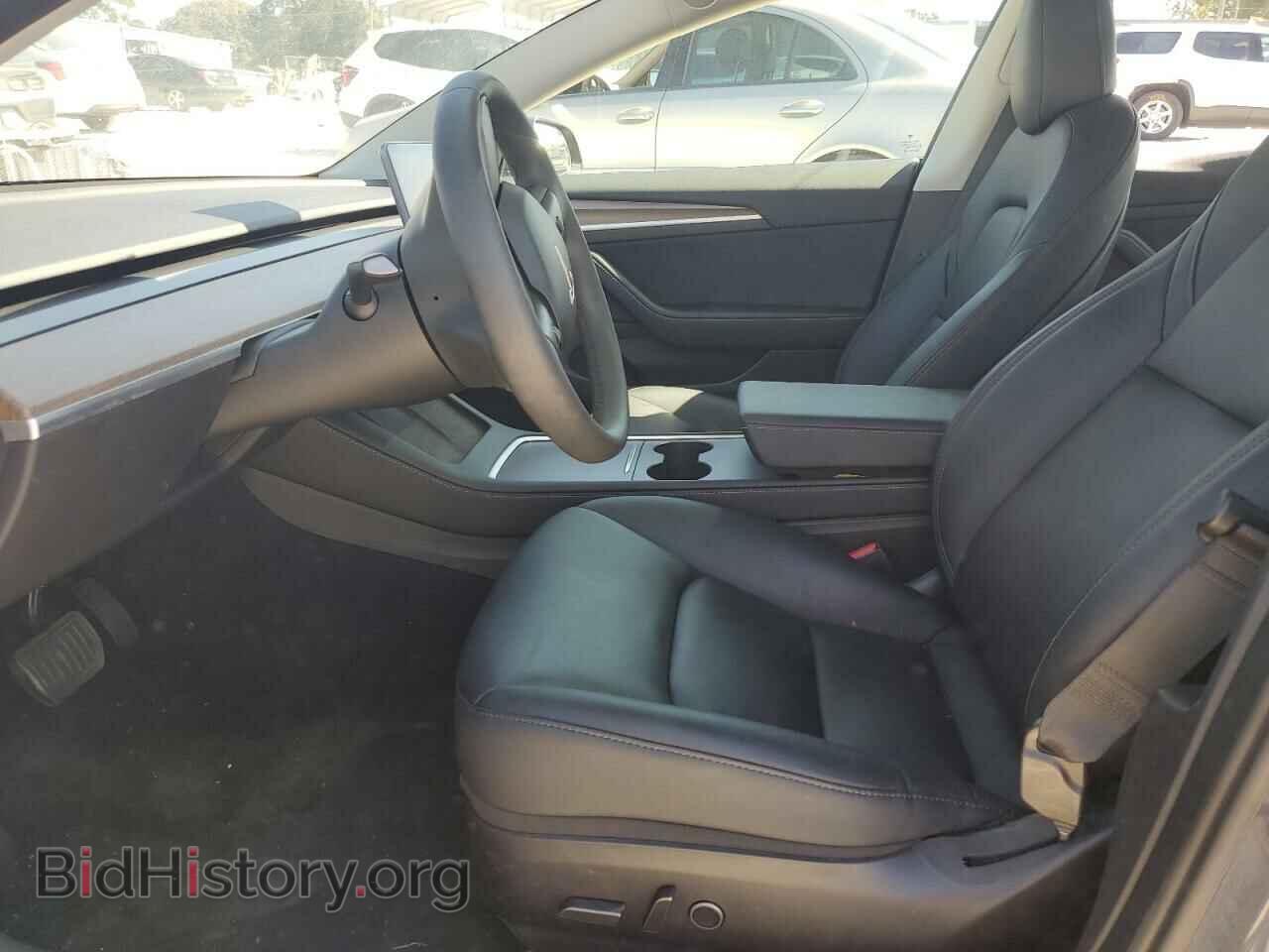 2022 TESLA MODEL 3 - VIN: 5YJ3E1EAXNF371245 - Photo 7