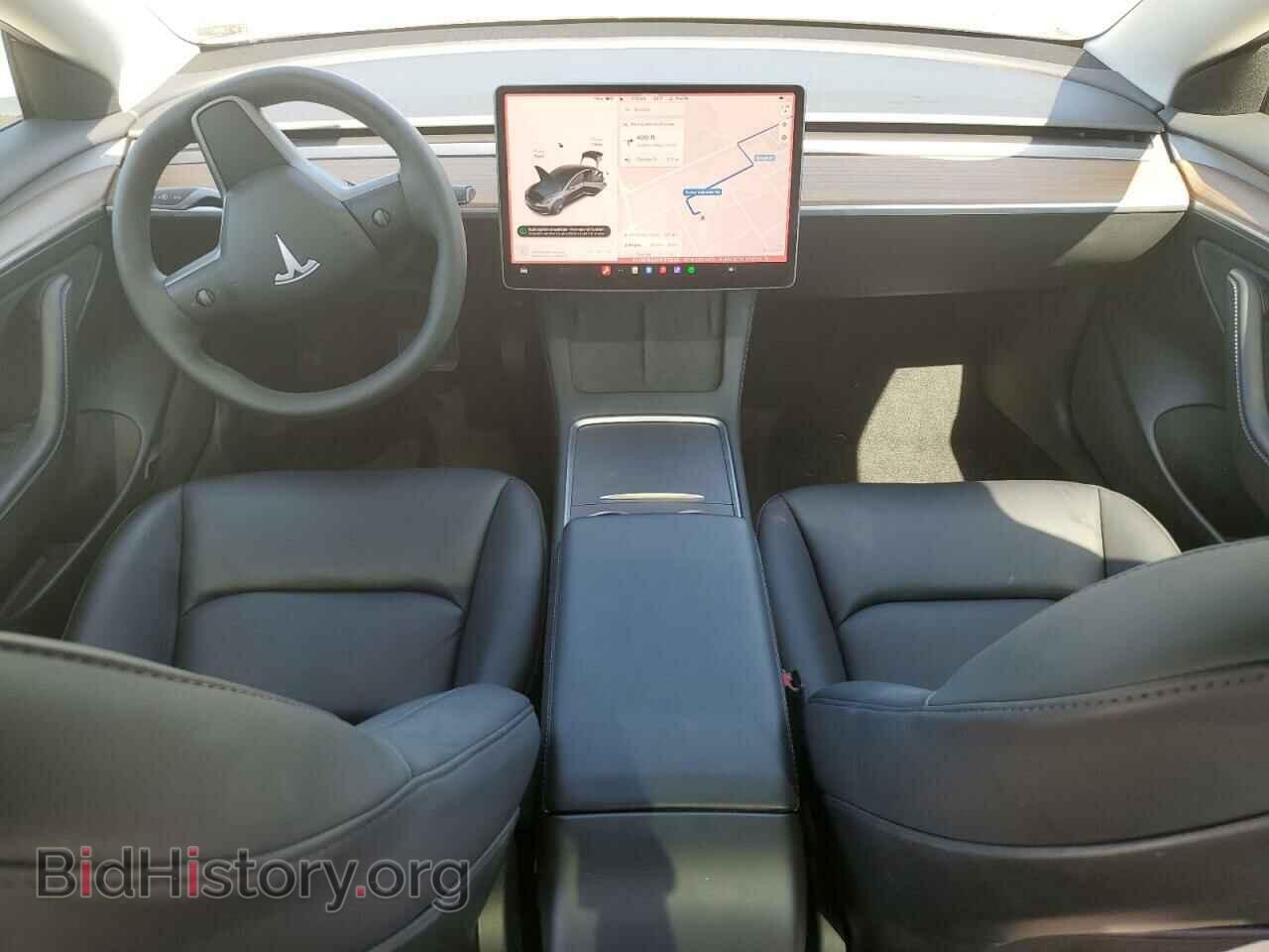 2022 TESLA MODEL 3 - VIN: 5YJ3E1EAXNF371245 - Photo 8