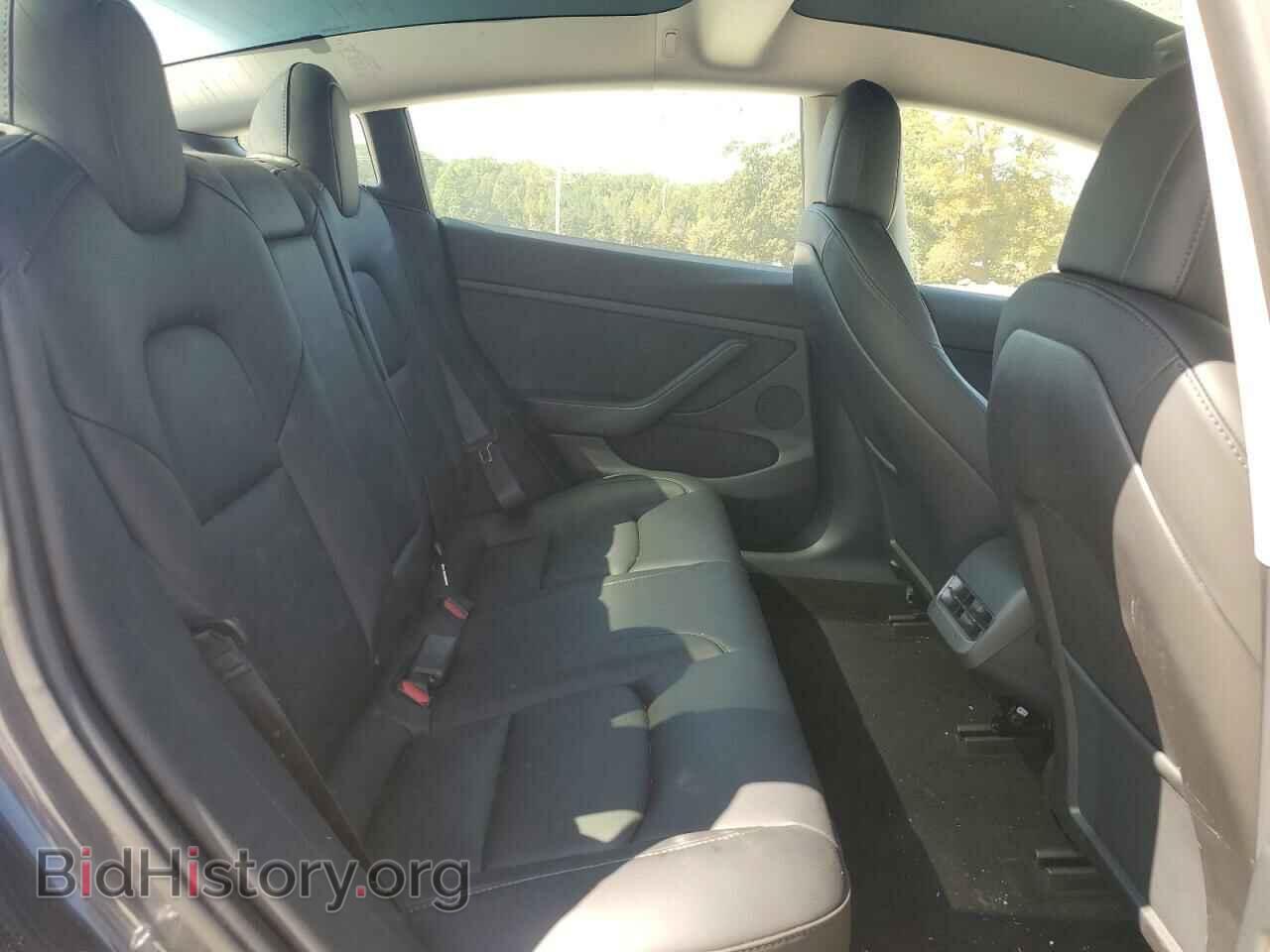 2022 TESLA MODEL 3 - VIN: 5YJ3E1EAXNF371245 - Photo 10