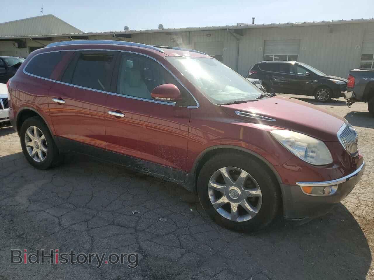 2010 BUICK ENCLAVE - VIN: 5GALVCED2AJ122884 - Фото 4