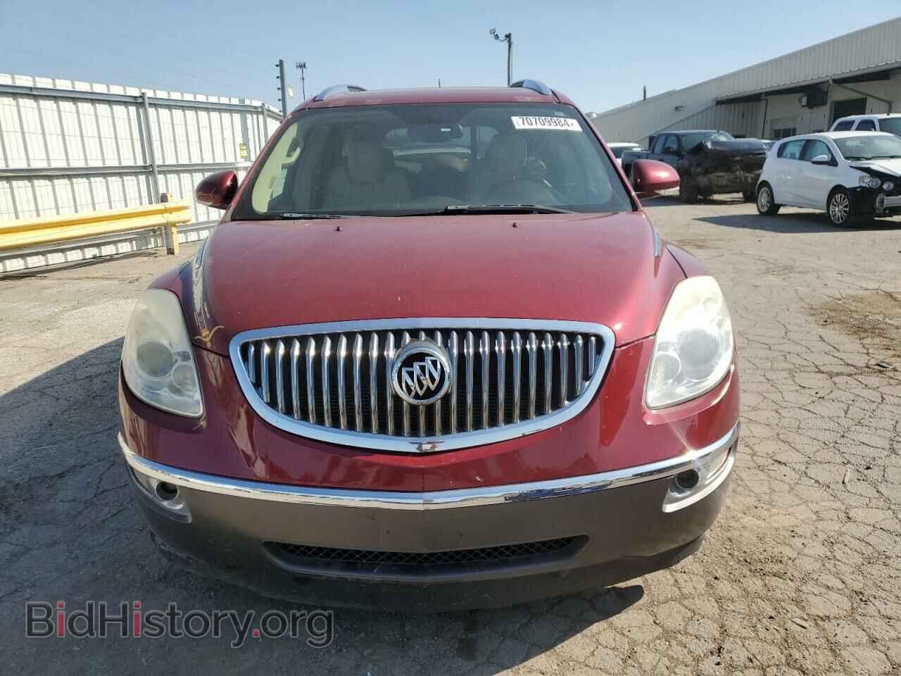 2010 BUICK ENCLAVE - VIN: 5GALVCED2AJ122884 - Фото 5