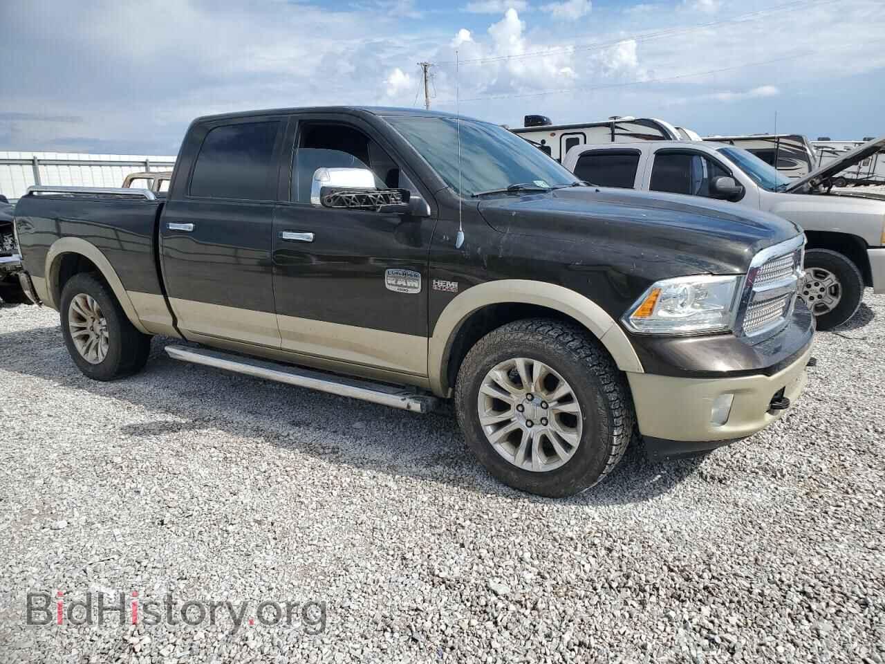 2013 RAM 1500 - VIN: 1C6RR7WT0DS711366 - Фото 4