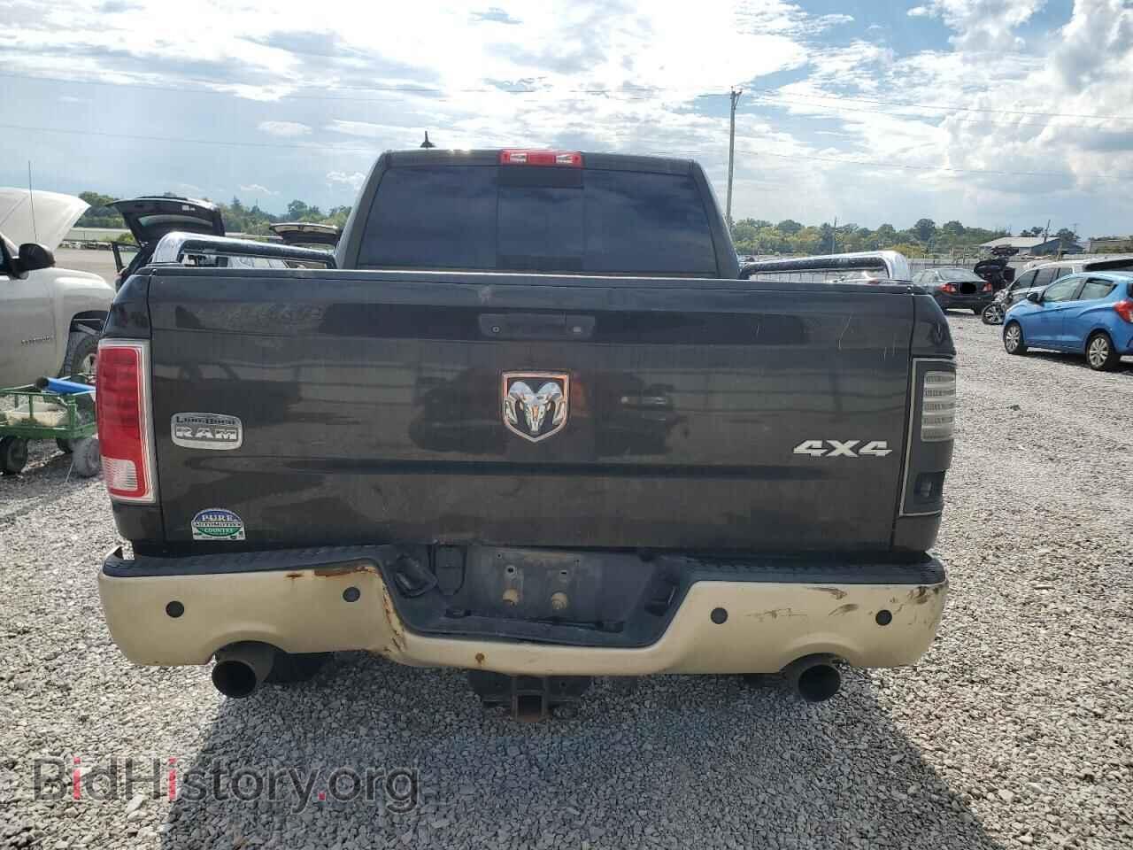 2013 RAM 1500 - VIN: 1C6RR7WT0DS711366 - Фото 6