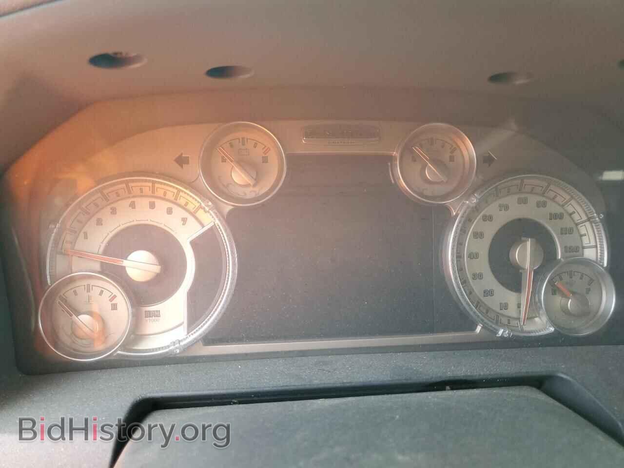 2013 RAM 1500 - VIN: 1C6RR7WT0DS711366 - Фото 9