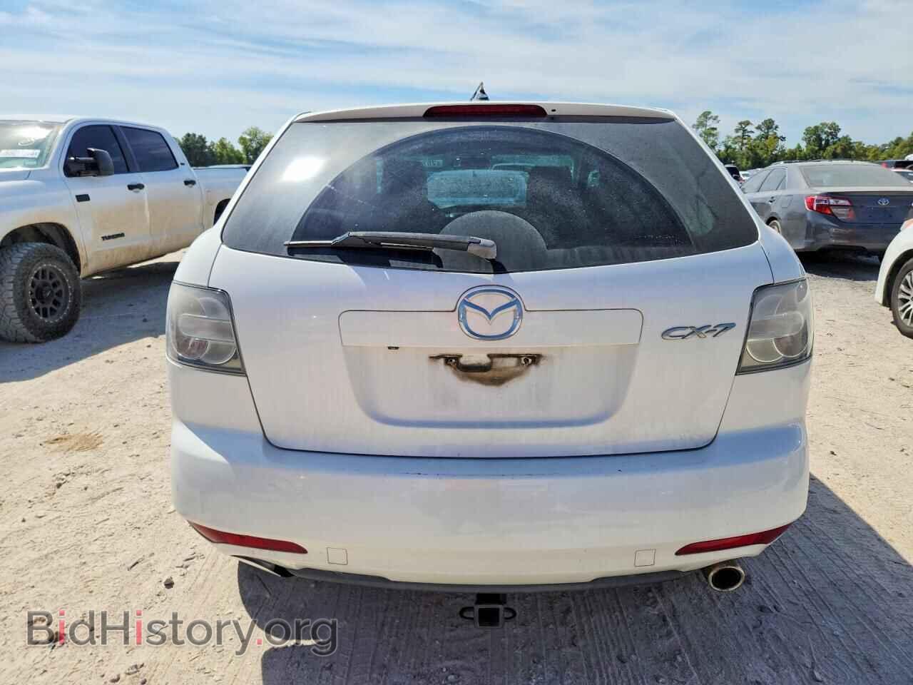 2010 MAZDA CX-7 - VIN: JM3ER2W5XA0338265 - Фото 6