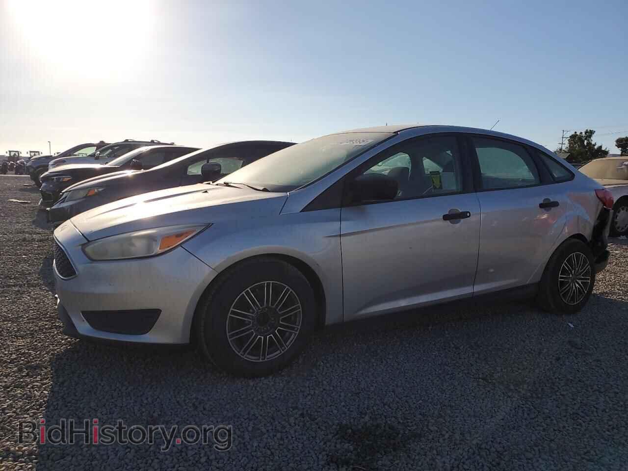 Фотография 1FADP3E29GL395660 - FORD FOCUS 2016