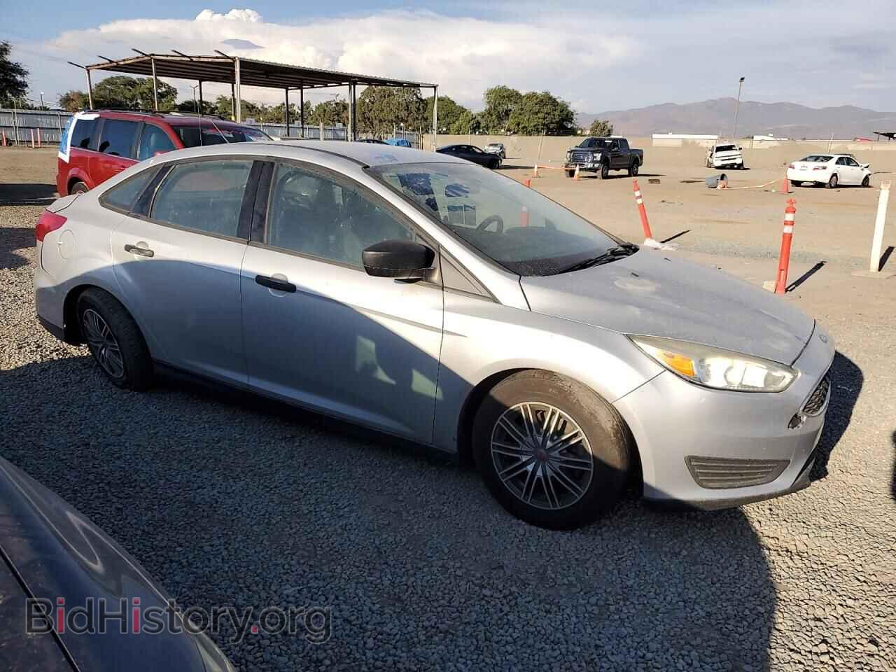 2016 FORD FOCUS - VIN: 1FADP3E29GL395660 - Фото 4