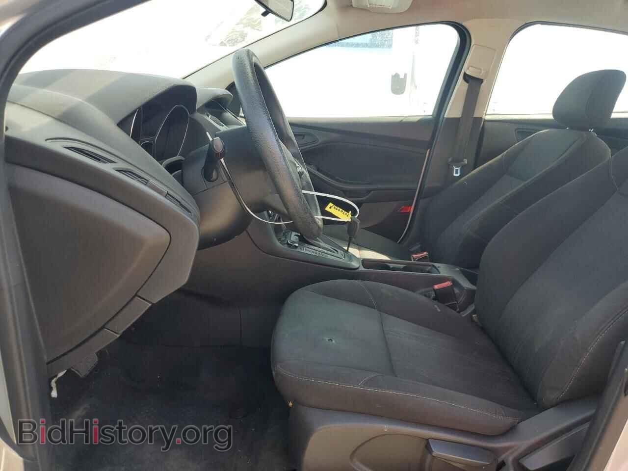 2016 FORD FOCUS - VIN: 1FADP3E29GL395660 - Фото 7