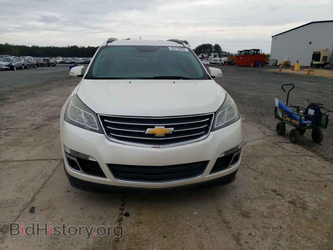 2014 CHEVROLET TRAVERSE - VIN: 1GNKRHKD4EJ185675 - Фото 5