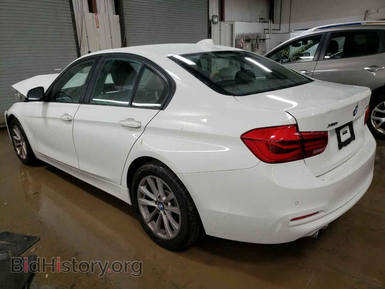 2016 BMW 3 SERIES - VIN: WBA8E5G55GNU21578 - Фото 2