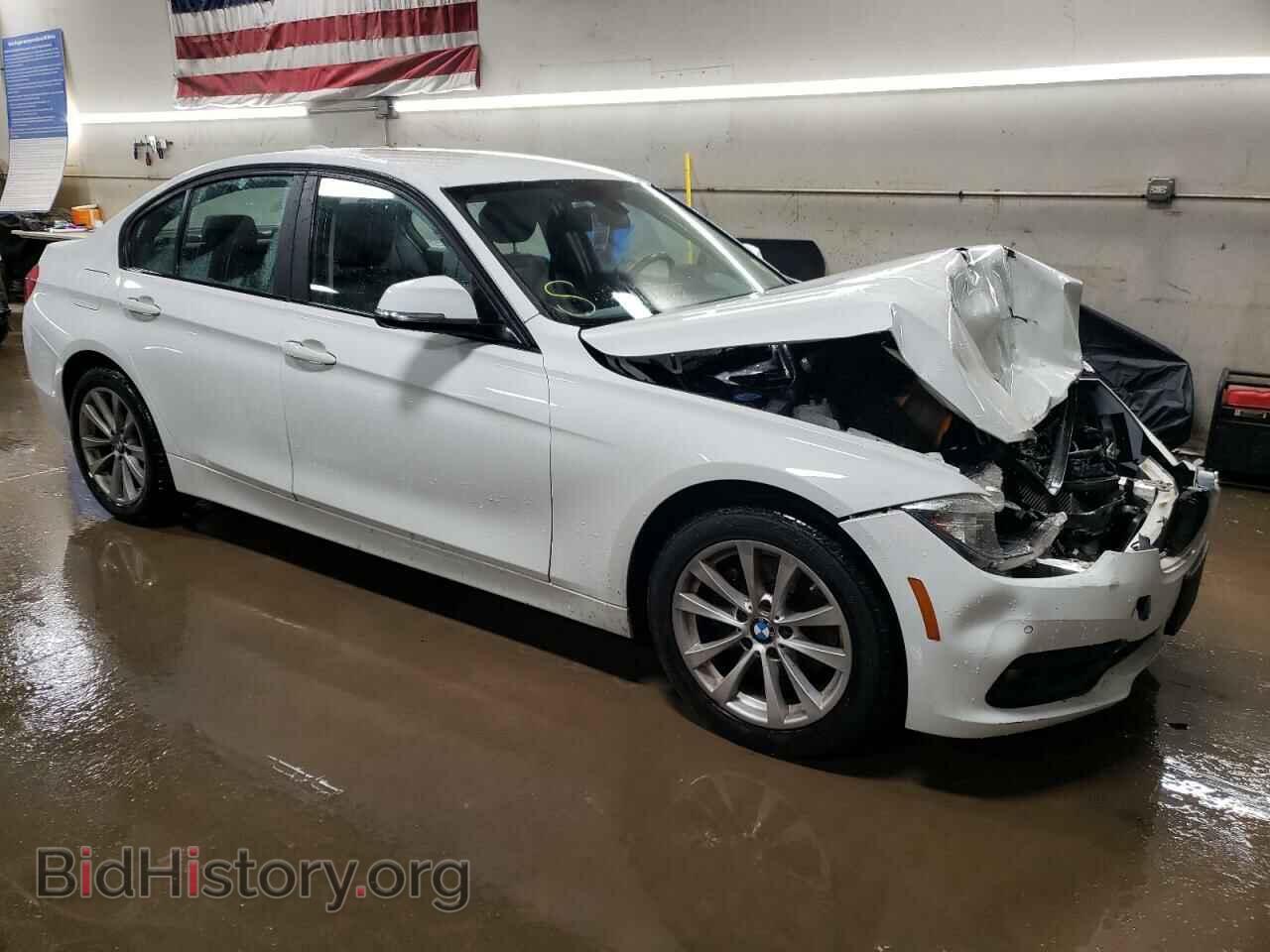2016 BMW 3 SERIES - VIN: WBA8E5G55GNU21578 - Фото 4