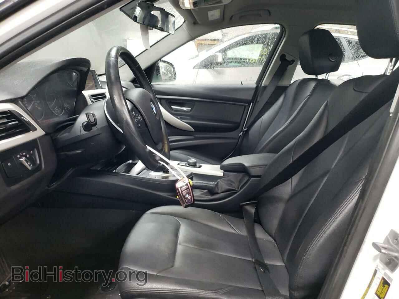 2016 BMW 3 SERIES - VIN: WBA8E5G55GNU21578 - Фото 7
