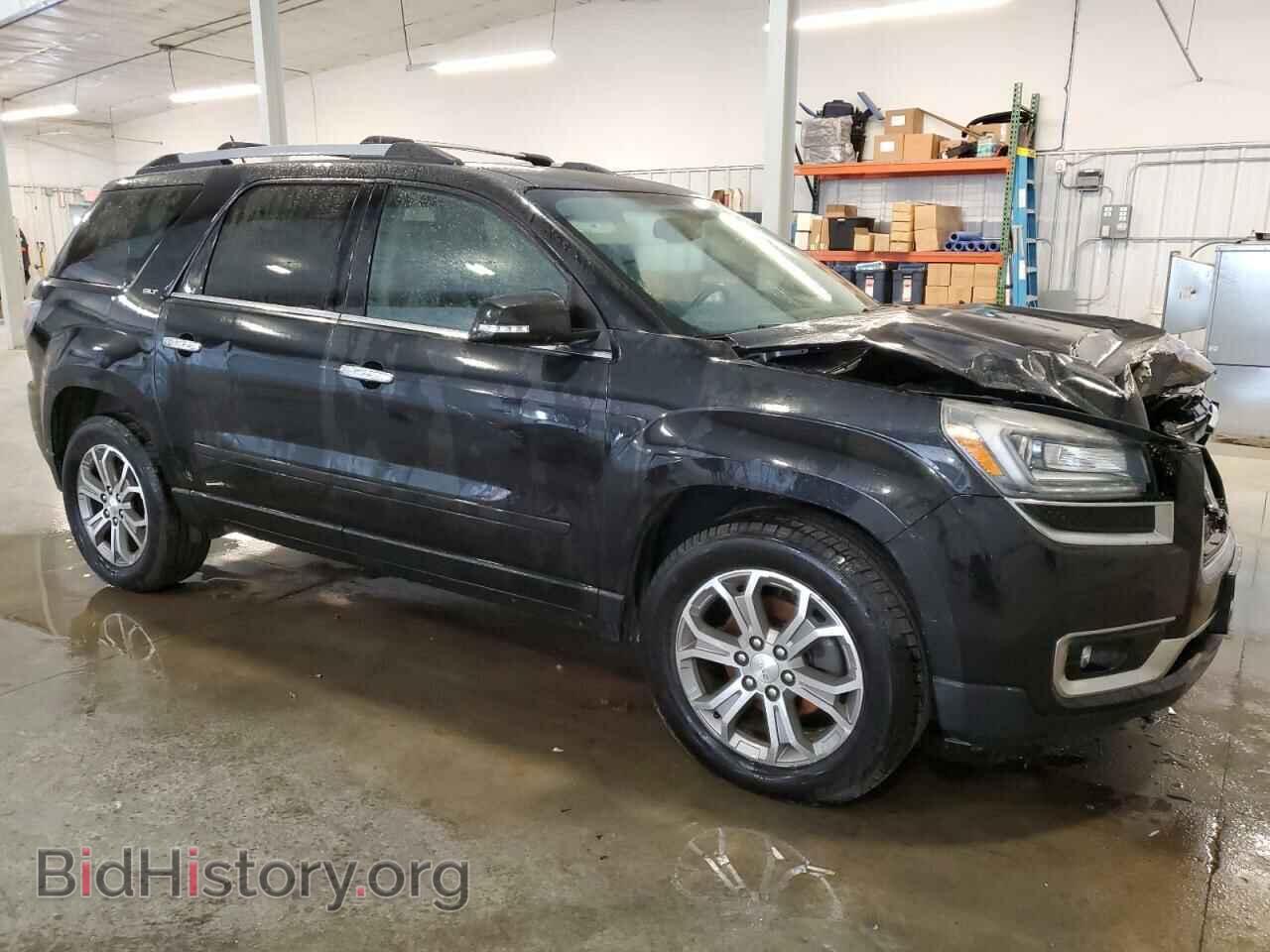 2014 GMC ACADIA - VIN: 1GKKVRKD4EJ315985 - Фото 4