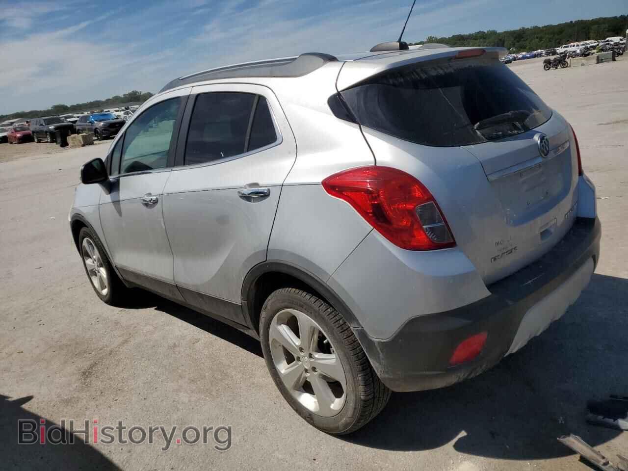 2015 BUICK ENCORE - VIN: KL4CJBSB4FB129418 - Photo 2