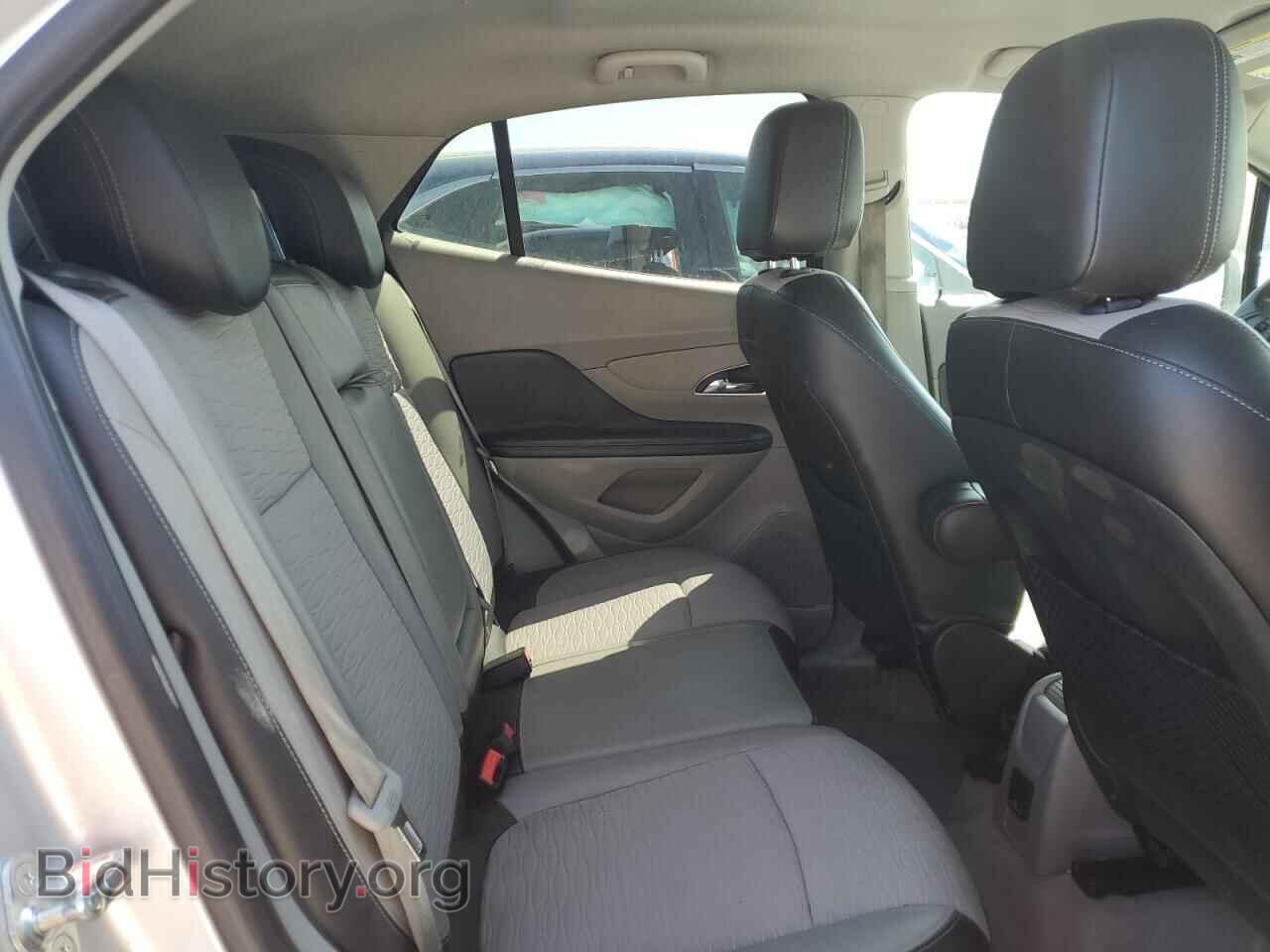 2015 BUICK ENCORE - VIN: KL4CJBSB4FB129418 - Photo 11