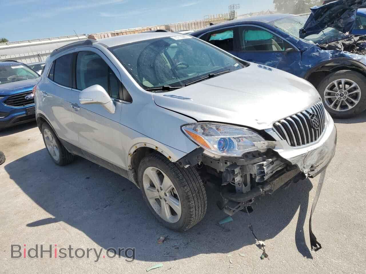 2015 BUICK ENCORE - VIN: KL4CJBSB4FB129418 - Photo 4