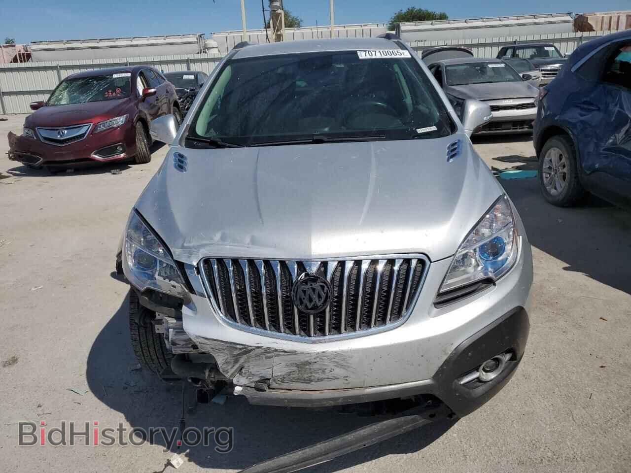 2015 BUICK ENCORE - VIN: KL4CJBSB4FB129418 - Photo 5