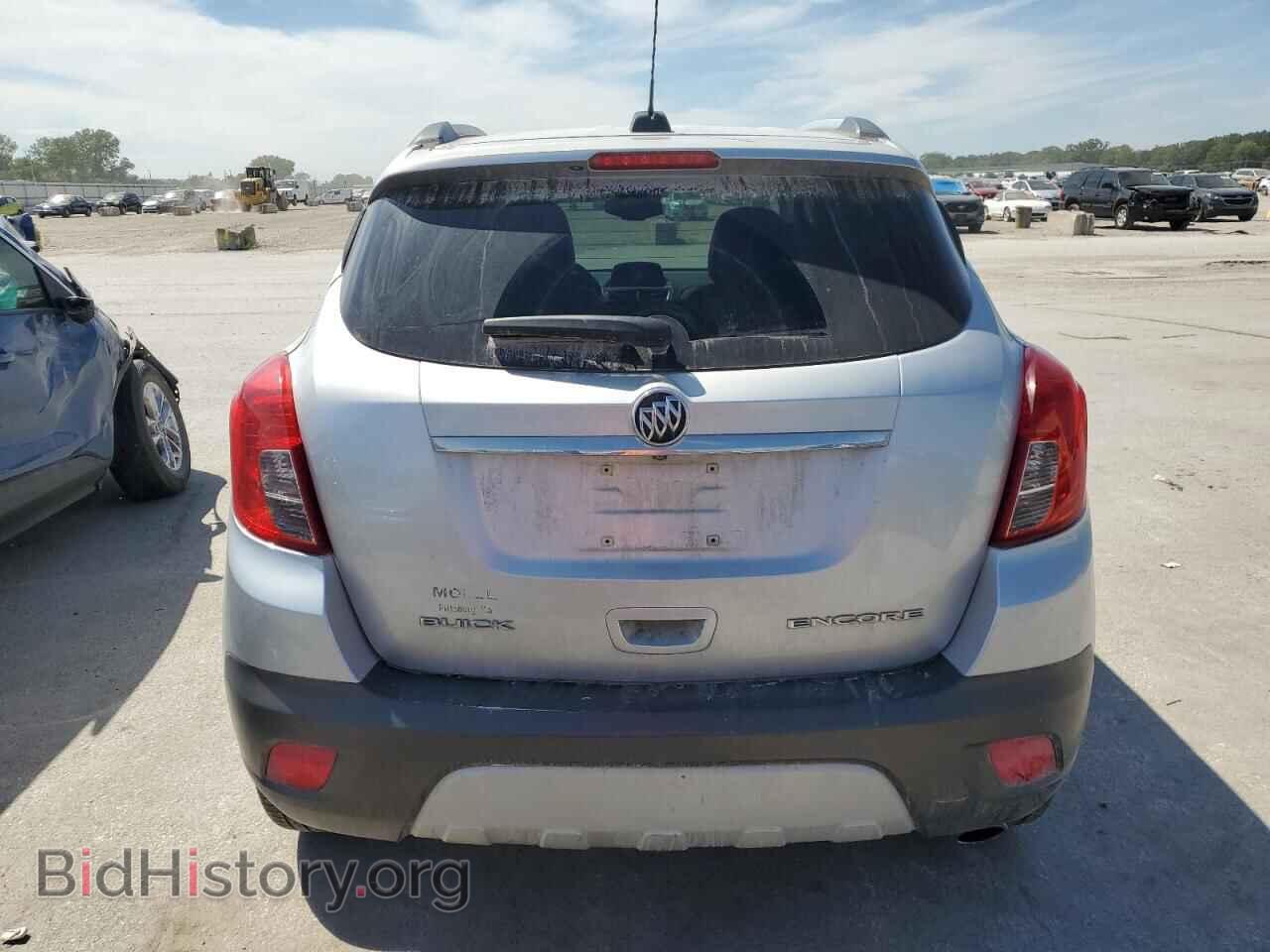 2015 BUICK ENCORE - VIN: KL4CJBSB4FB129418 - Photo 6