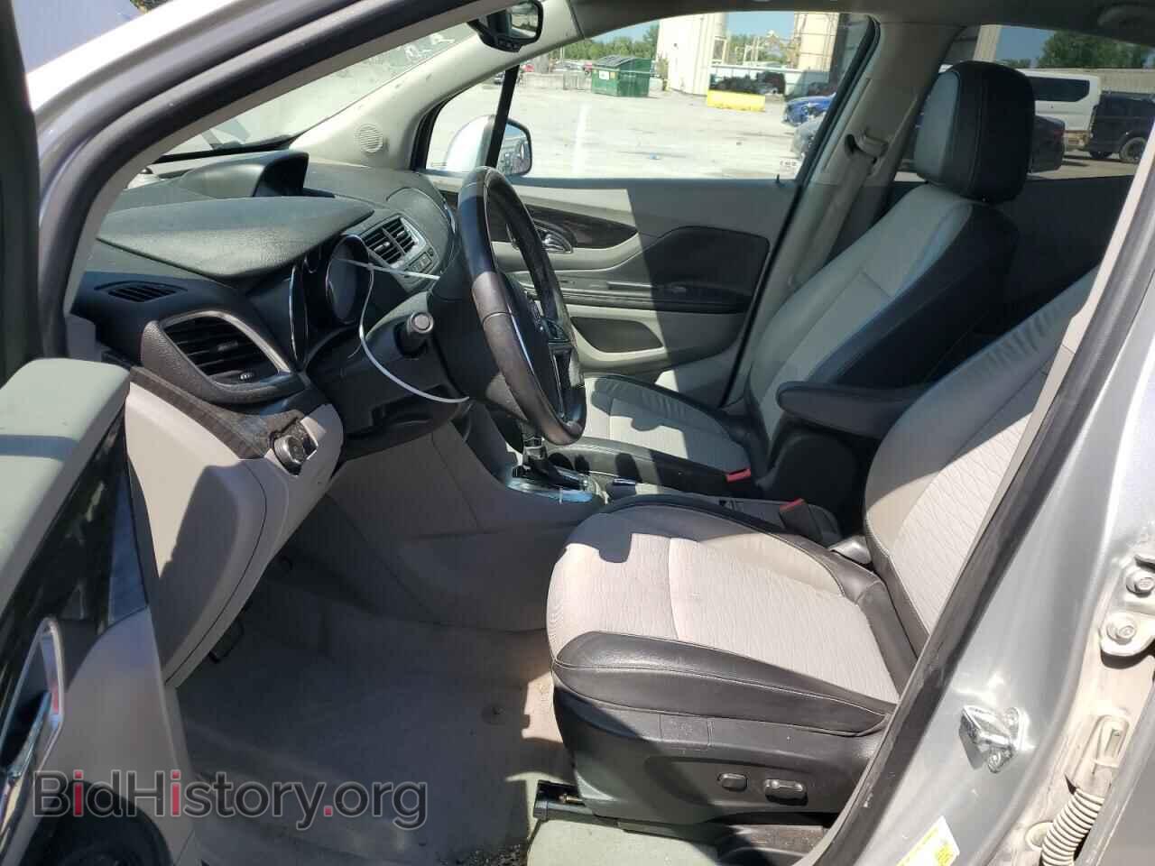 2015 BUICK ENCORE - VIN: KL4CJBSB4FB129418 - Photo 7