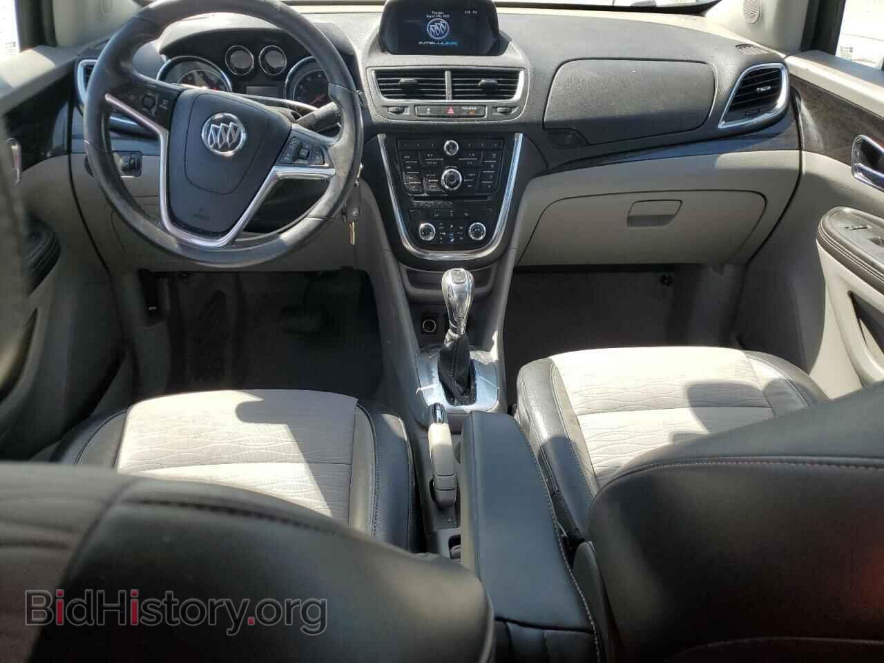2015 BUICK ENCORE - VIN: KL4CJBSB4FB129418 - Photo 8