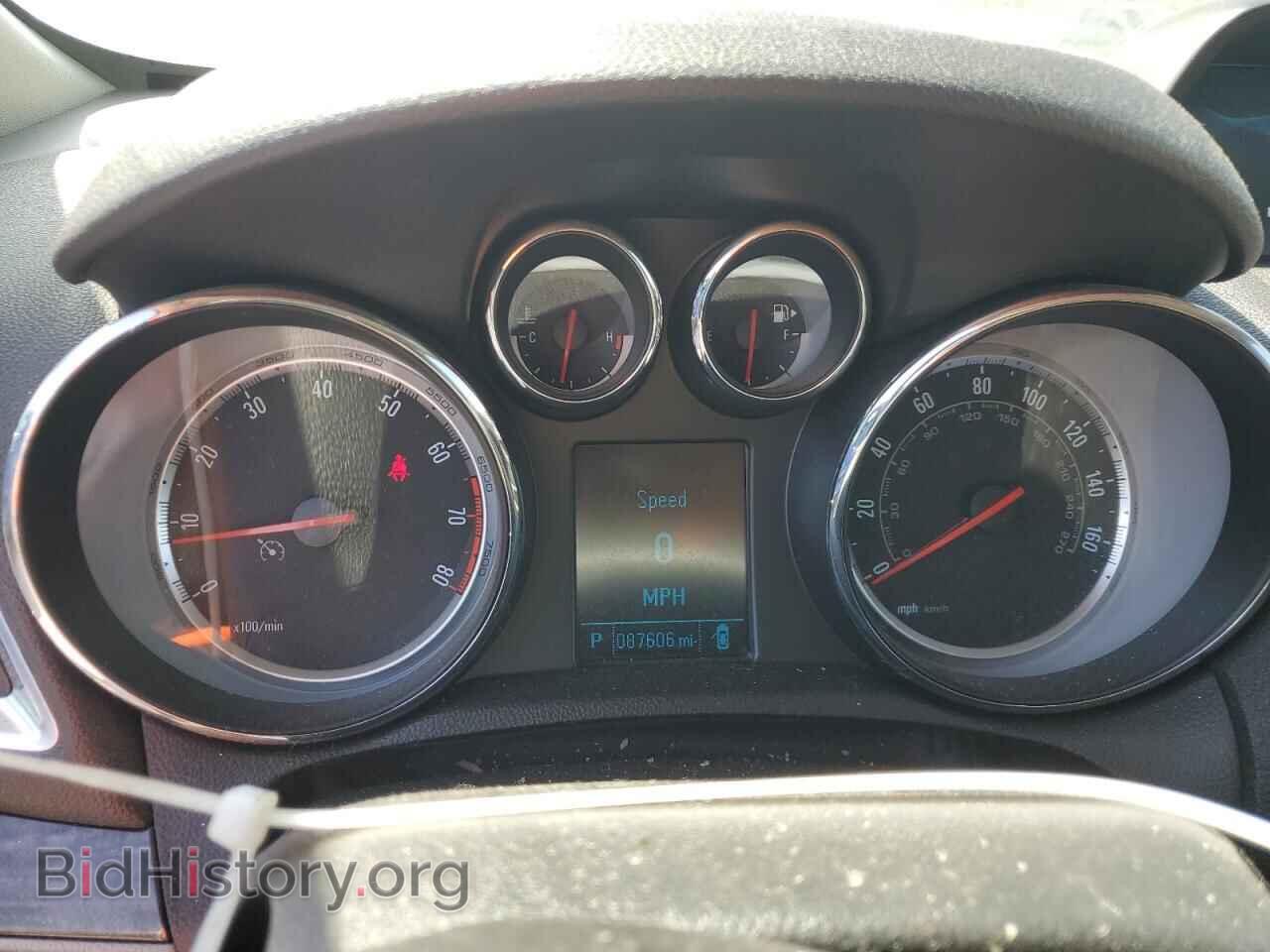 2015 BUICK ENCORE - VIN: KL4CJBSB4FB129418 - Photo 9