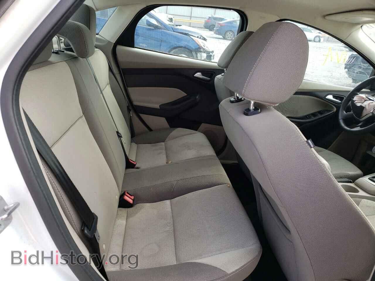 2013 FORD FOCUS - VIN: 1FADP3F26DL115400 - Фото 6