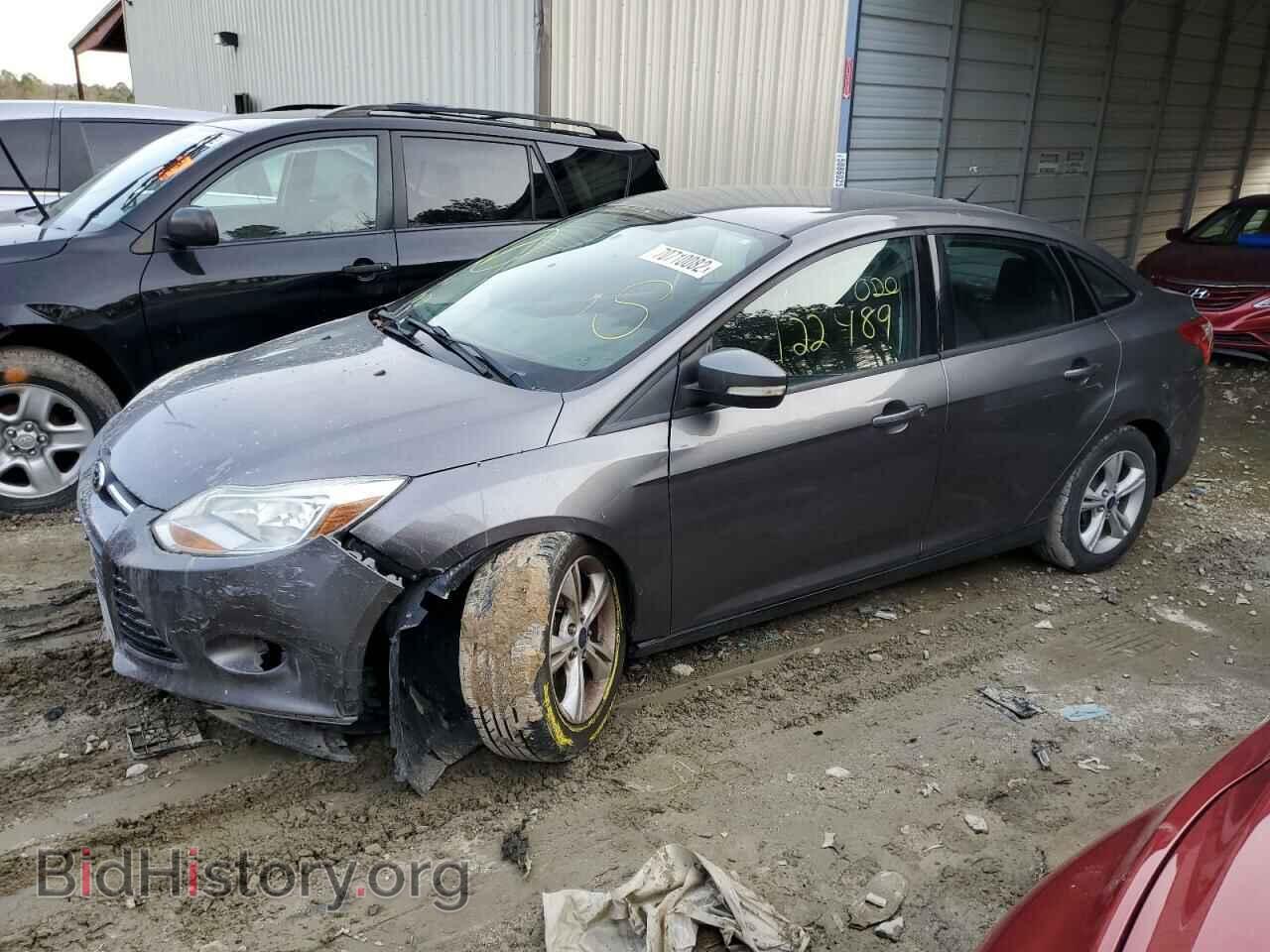 Фотография 1FADP3F24EL437390 - FORD FOCUS 2016