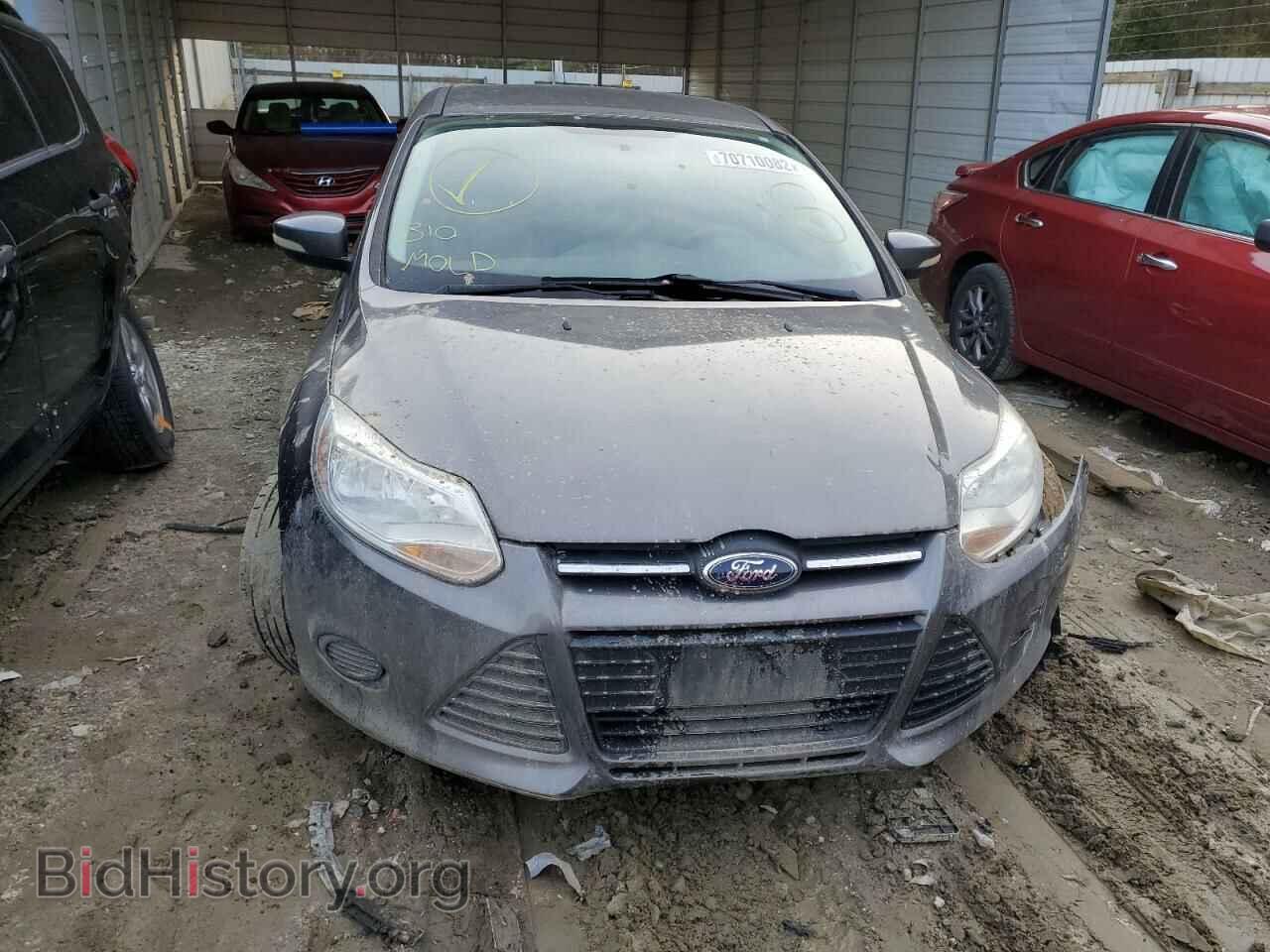 2016 FORD FOCUS - VIN: 1FADP3F24EL437390 - Фото 5