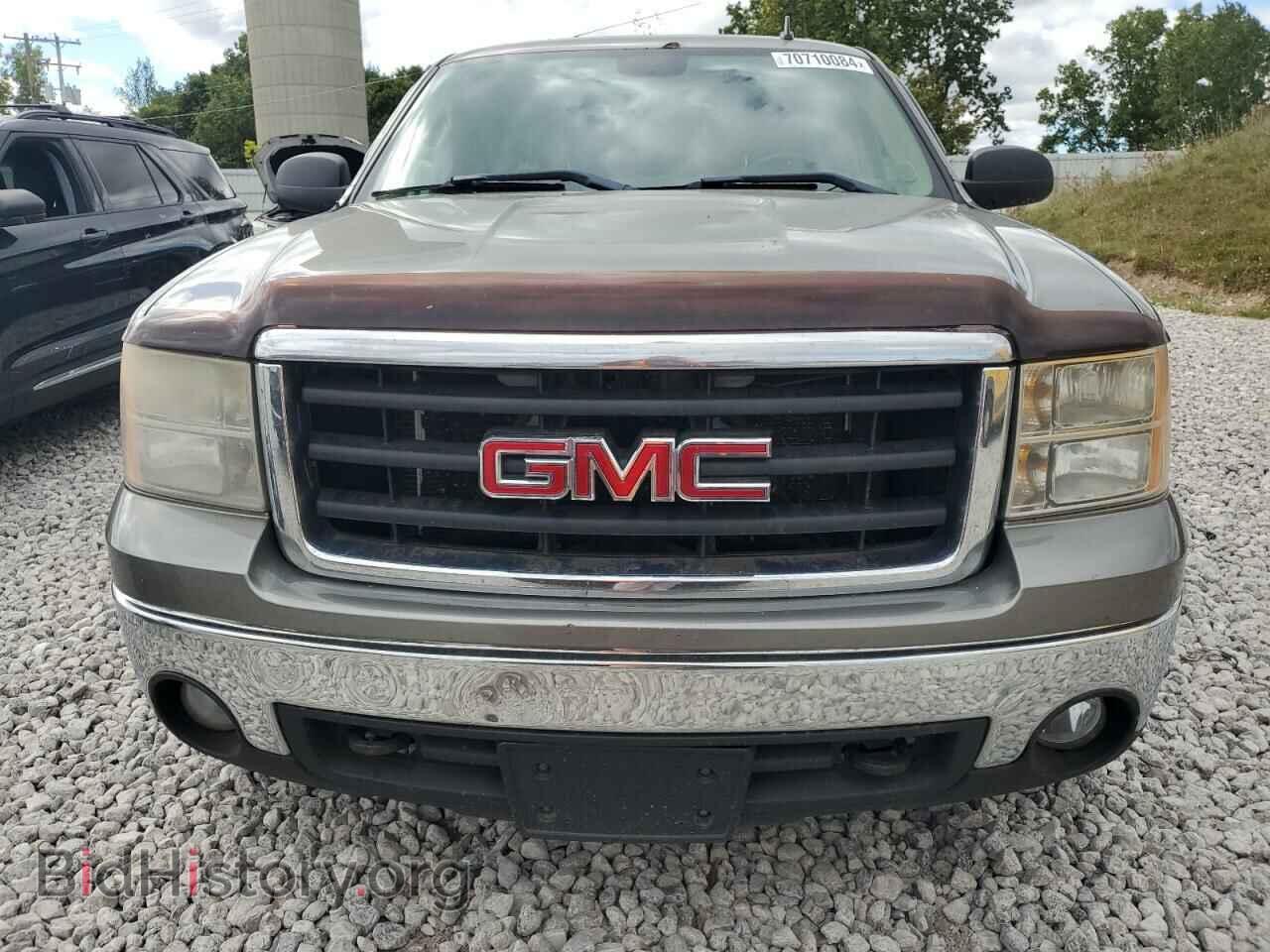 2007 GMC SIERRA - VIN: 2GTEK13M171637384 - Фото 5