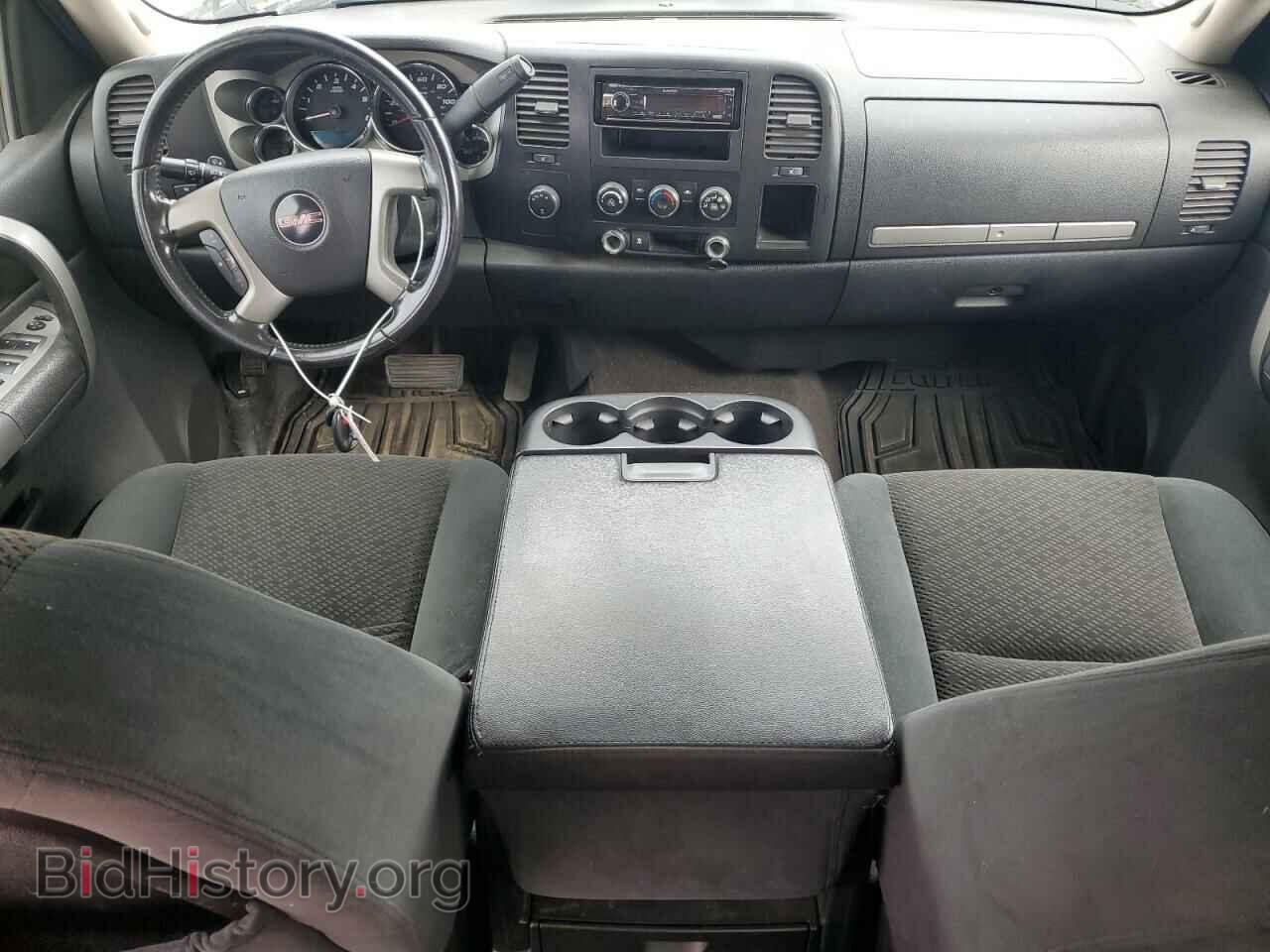 2007 GMC SIERRA - VIN: 2GTEK13M171637384 - Фото 8