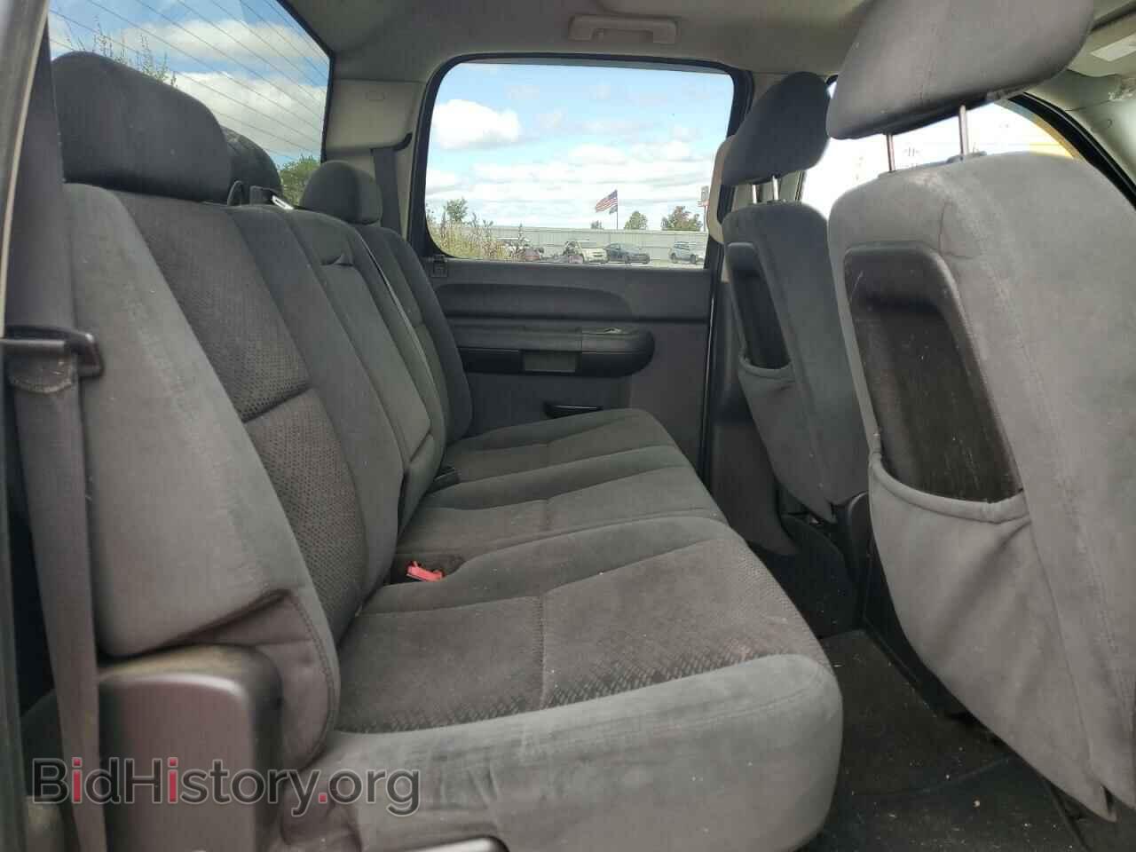 2007 GMC SIERRA - VIN: 2GTEK13M171637384 - Фото 10