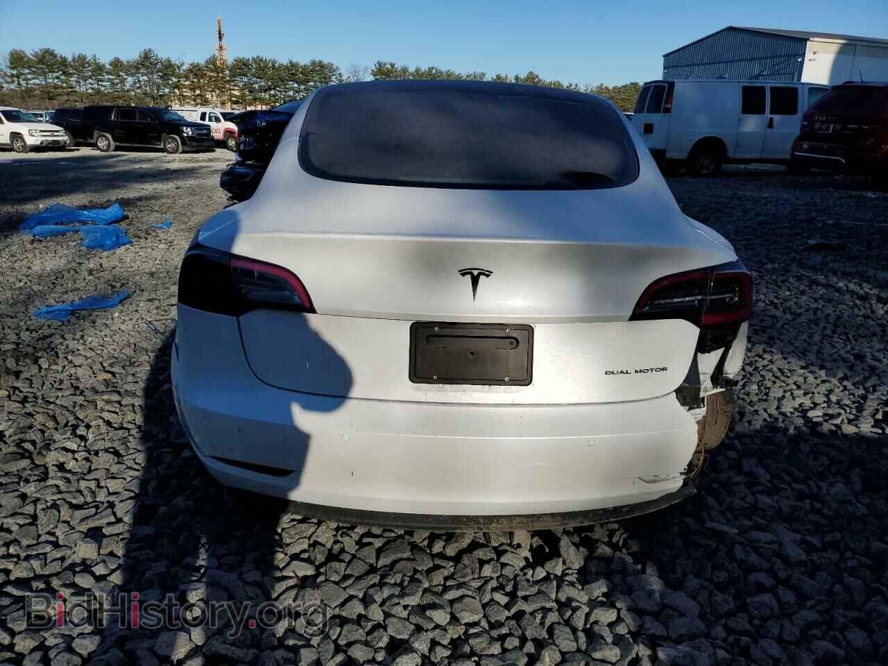 2021 TESLA MODEL 3 - VIN: 5YJ3E1EB4MF099203 - Photo 6