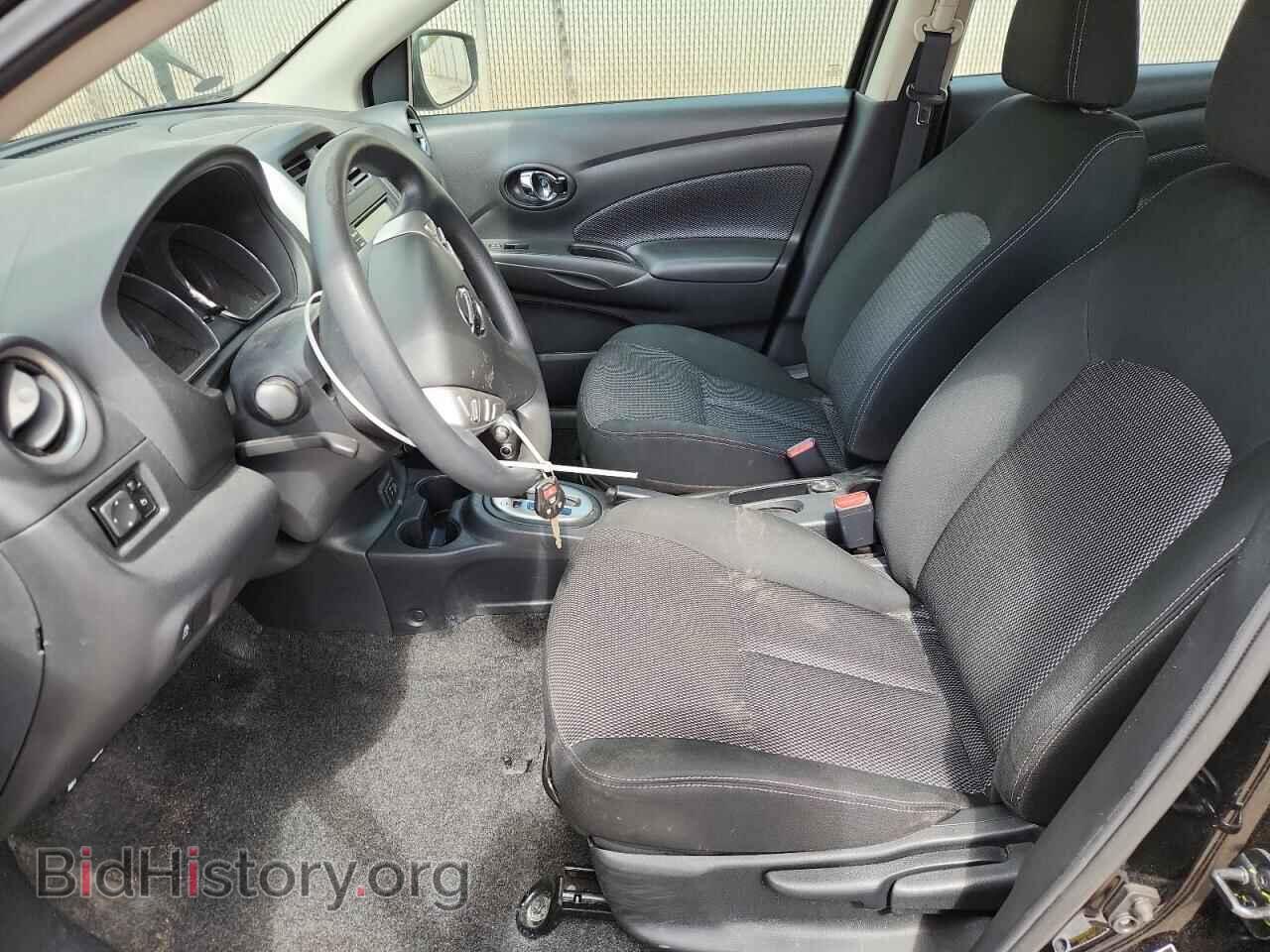2019 NISSAN VERSA - VIN: 3N1CN7AP2KL844679 - Фото 7