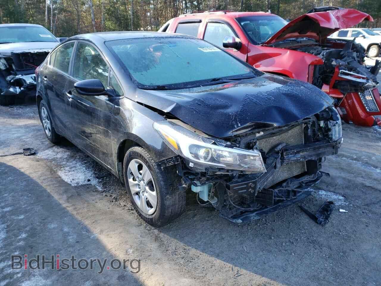 Фотография 3KPFL4A75HE084310 - KIA FORTE 2017