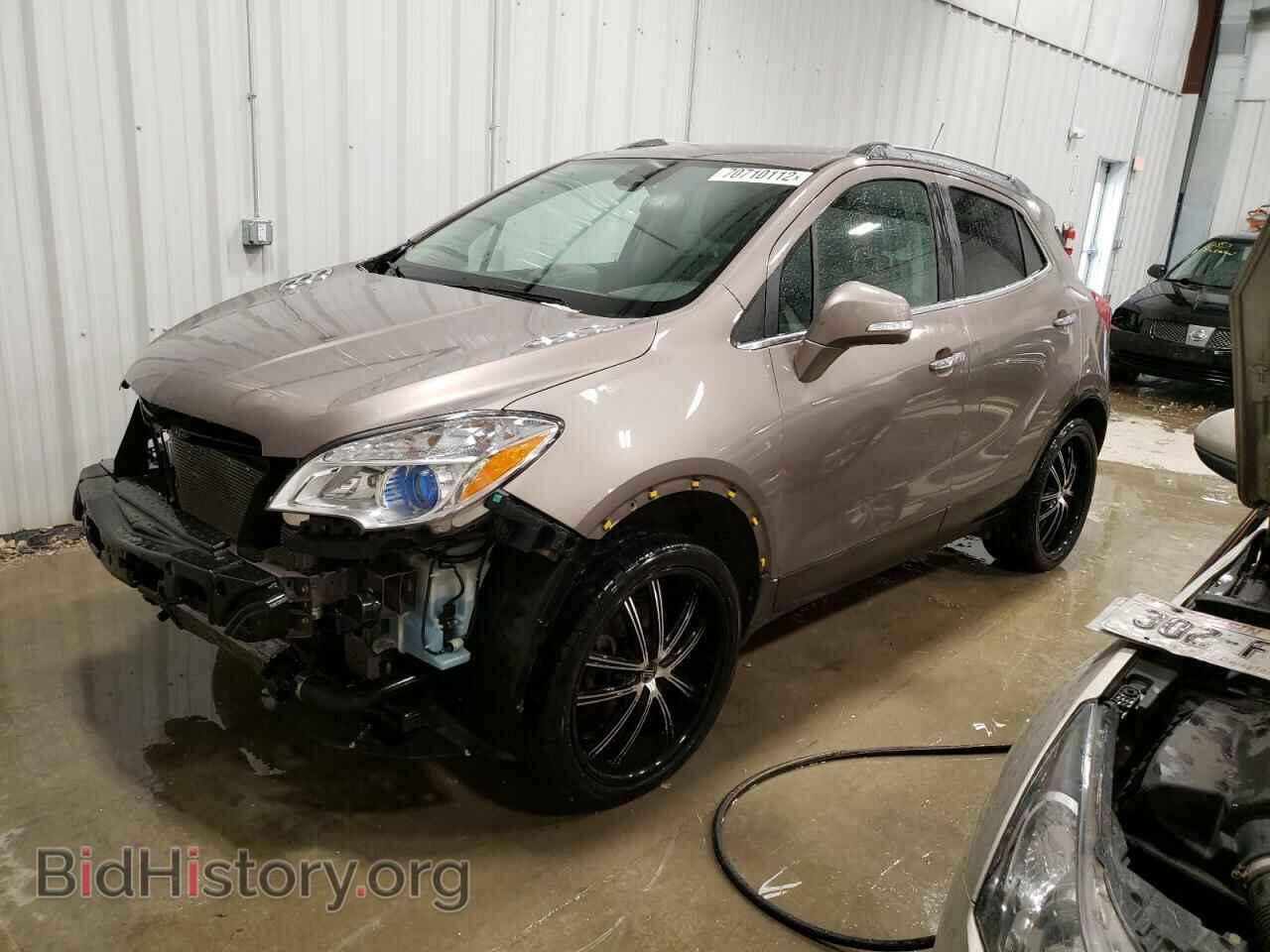 Photo KL4CJASB8FB052093 - BUICK ENCORE 2015