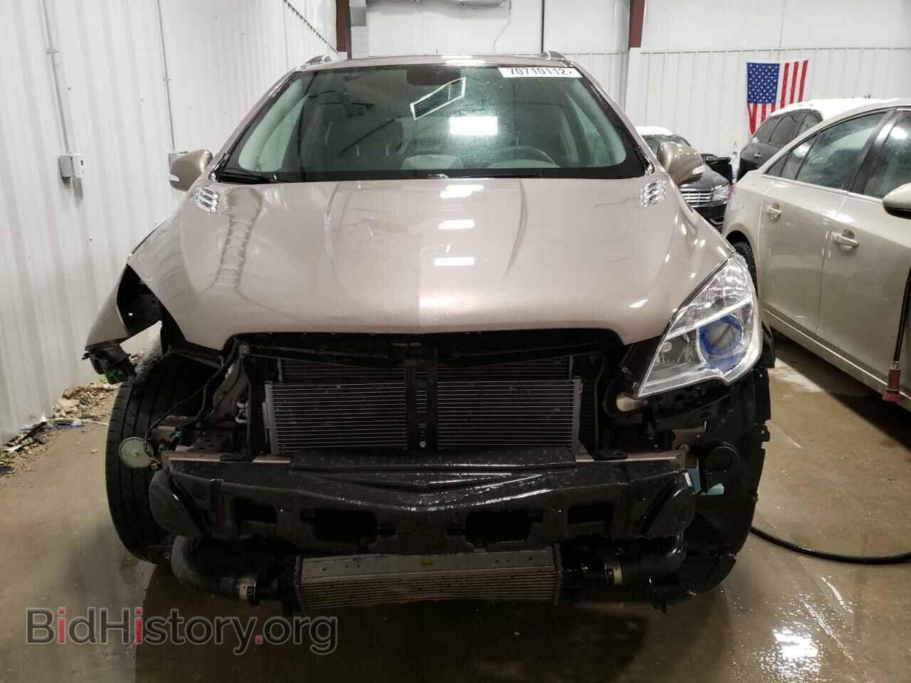 2015 BUICK ENCORE - VIN: KL4CJASB8FB052093 - Фото 5