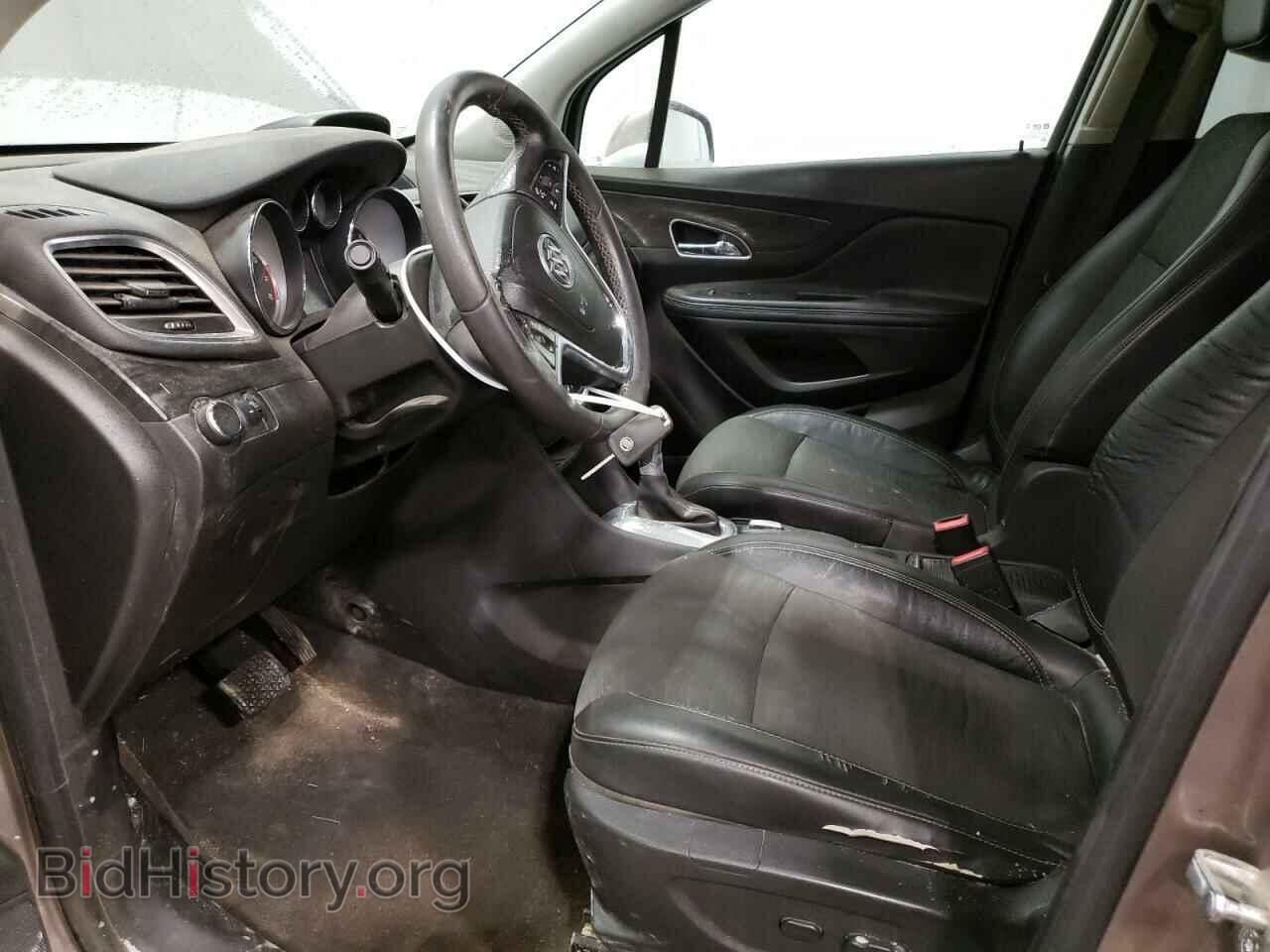 2015 BUICK ENCORE - VIN: KL4CJASB8FB052093 - Фото 7
