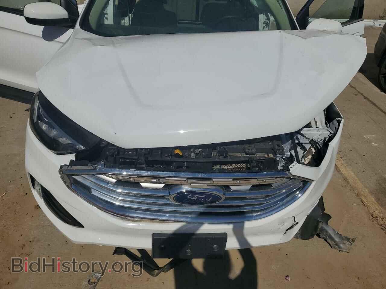 2021 FORD EDGE - VIN: 2FMPK3J97MBA47064 - Photo 12